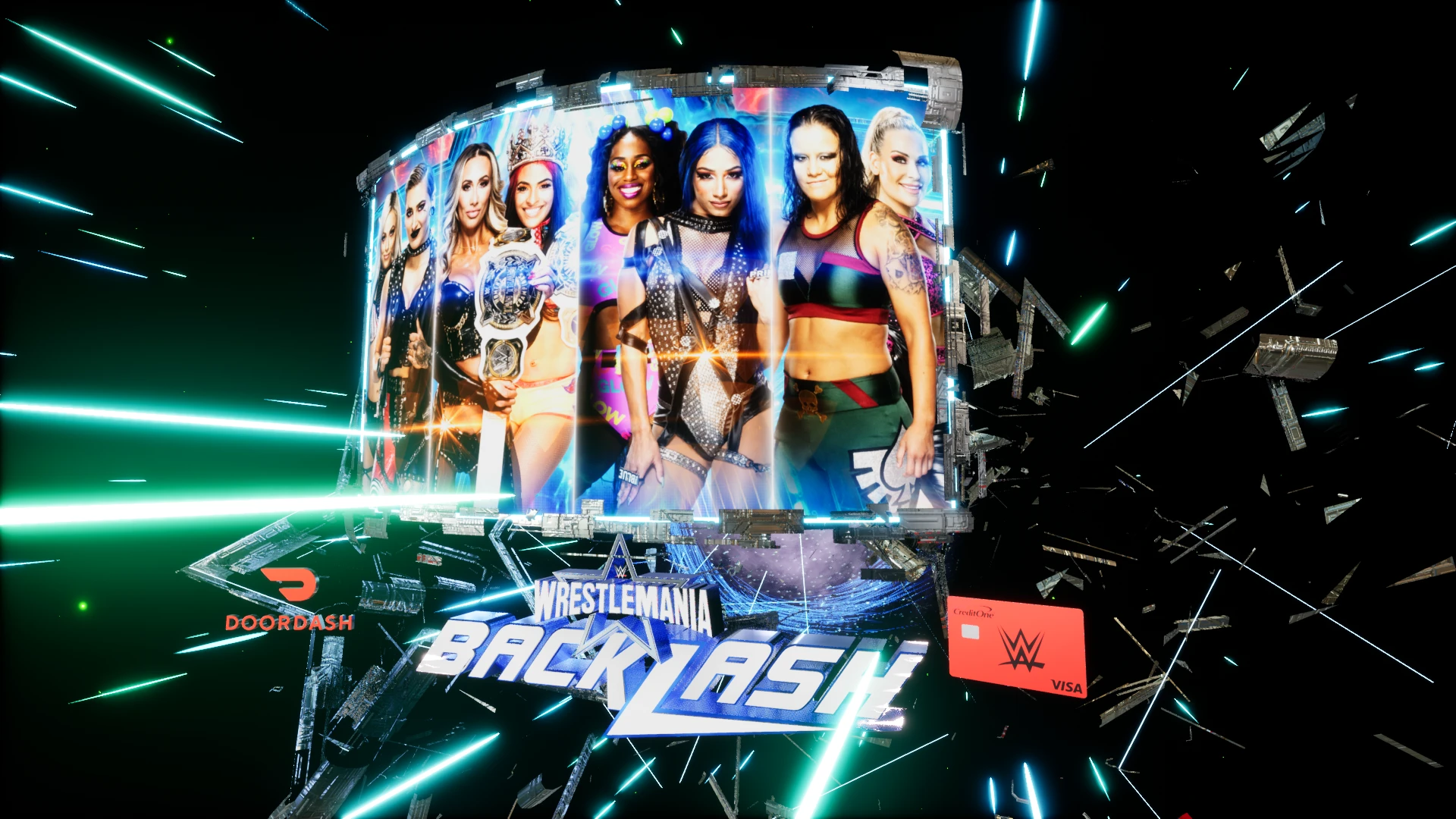 Backlash AR 2022: Matchup, image 10