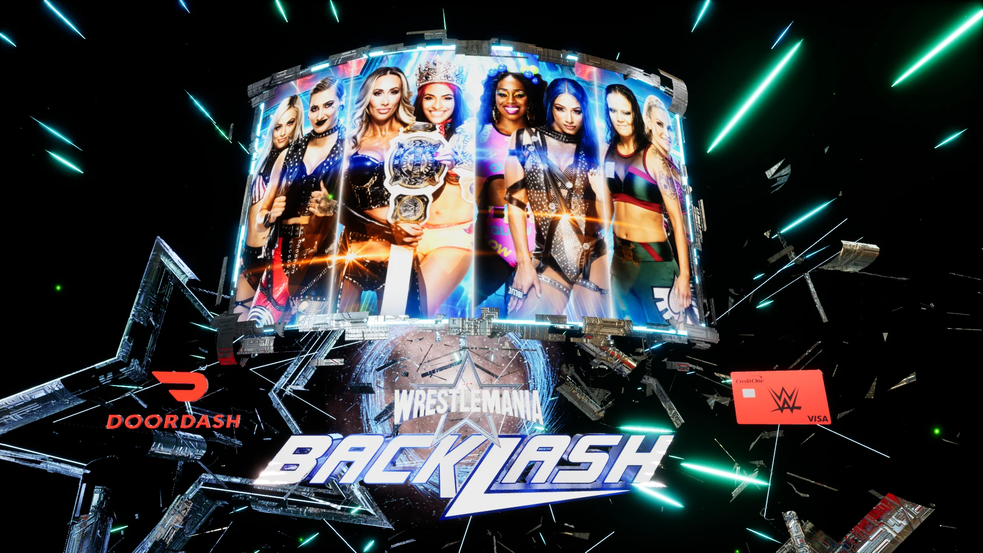 Backlash AR 2022: Matchup, image 12