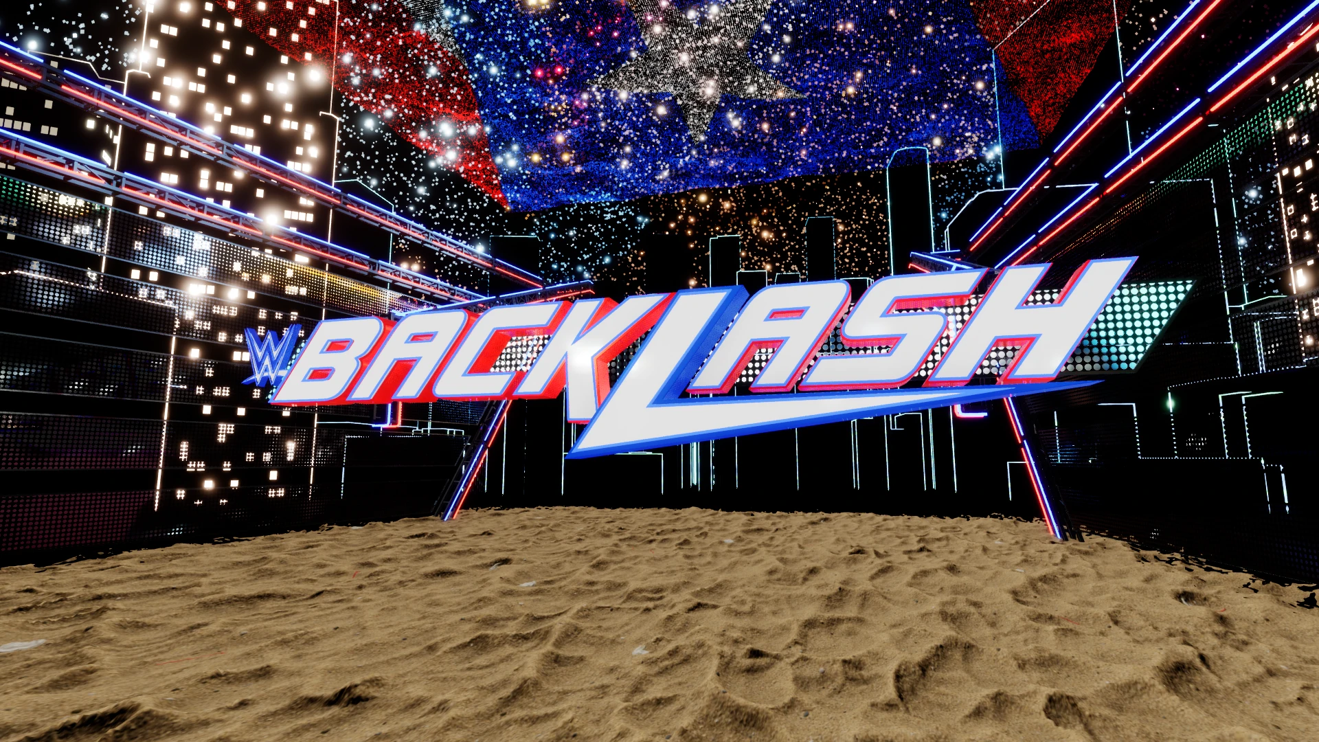 Backlash AR 2023: Logo, image 2