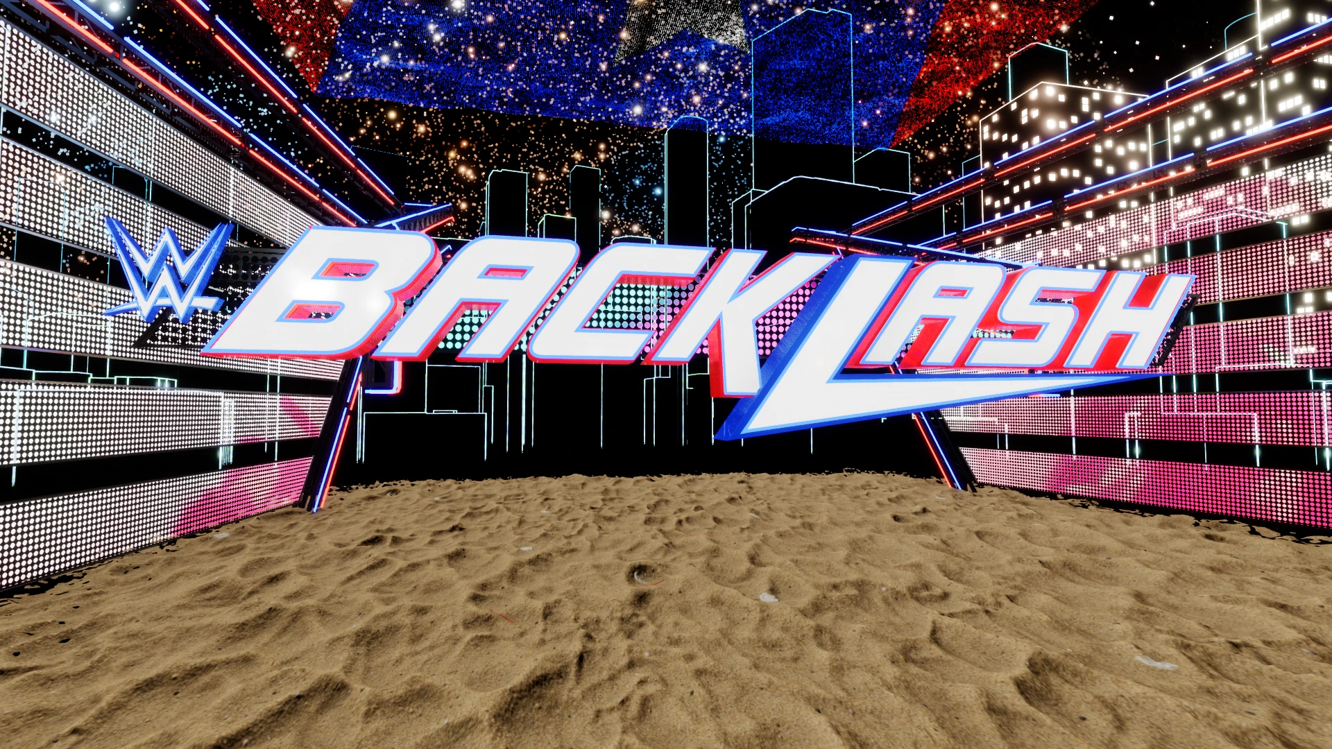 Backlash AR 2023: Logo, image 4