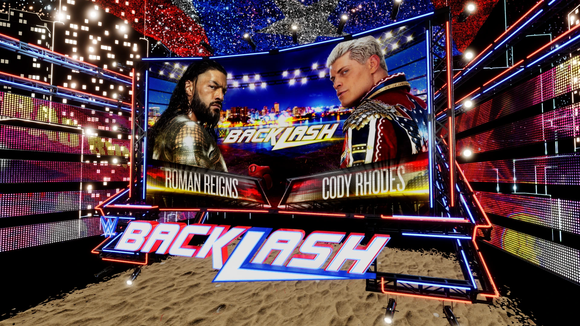 Backlash AR 2023: Matchup, image 10