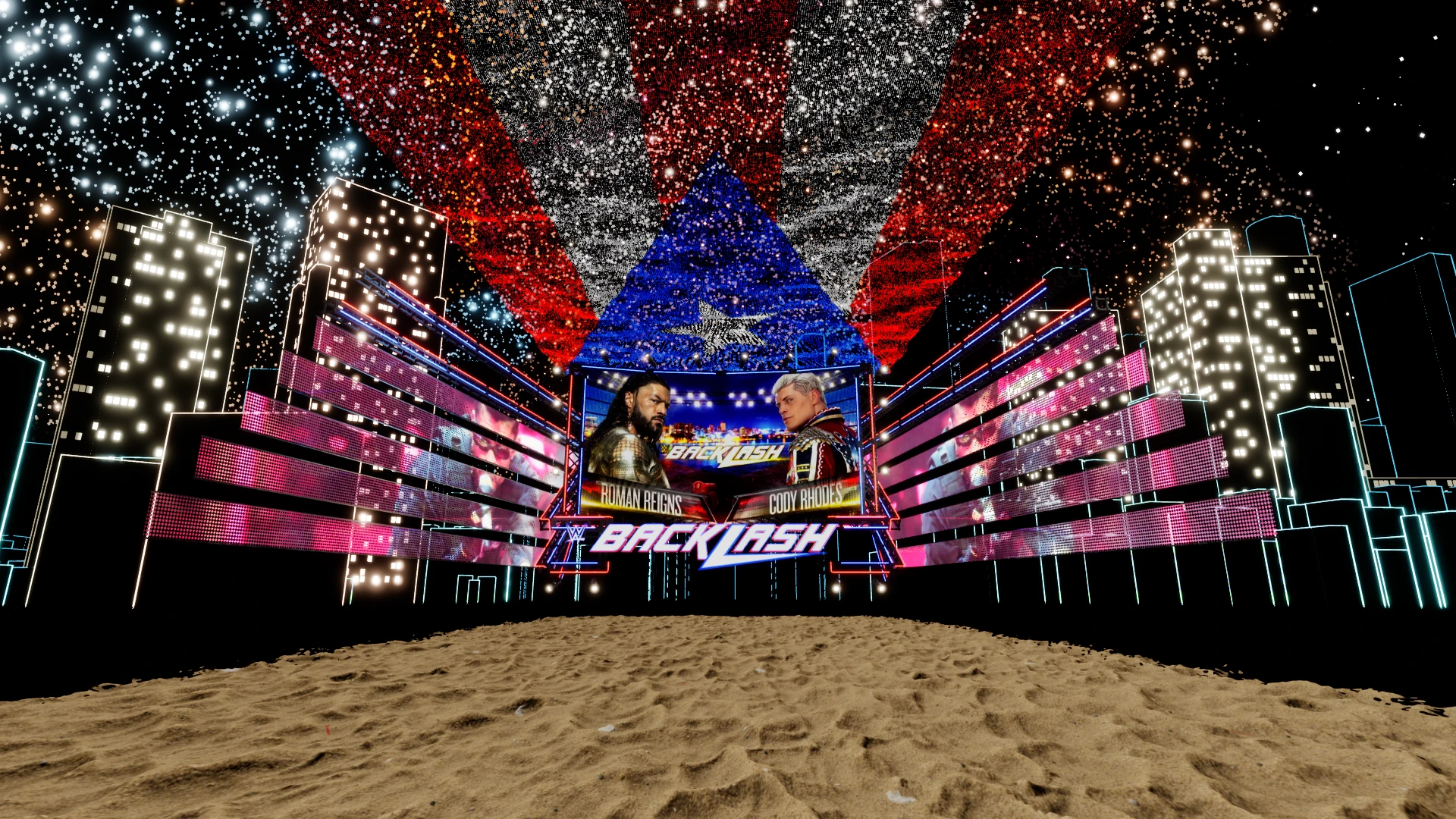 Backlash AR 2023: Matchup, image 11
