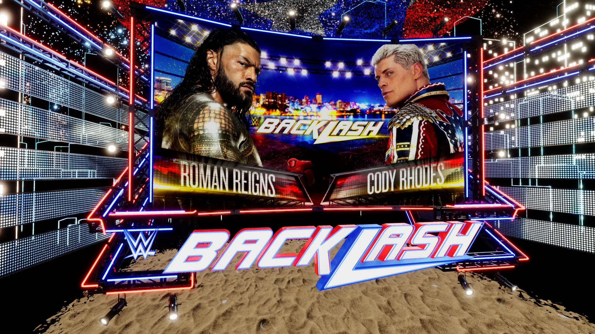 Backlash AR 2023: Matchup, image 12