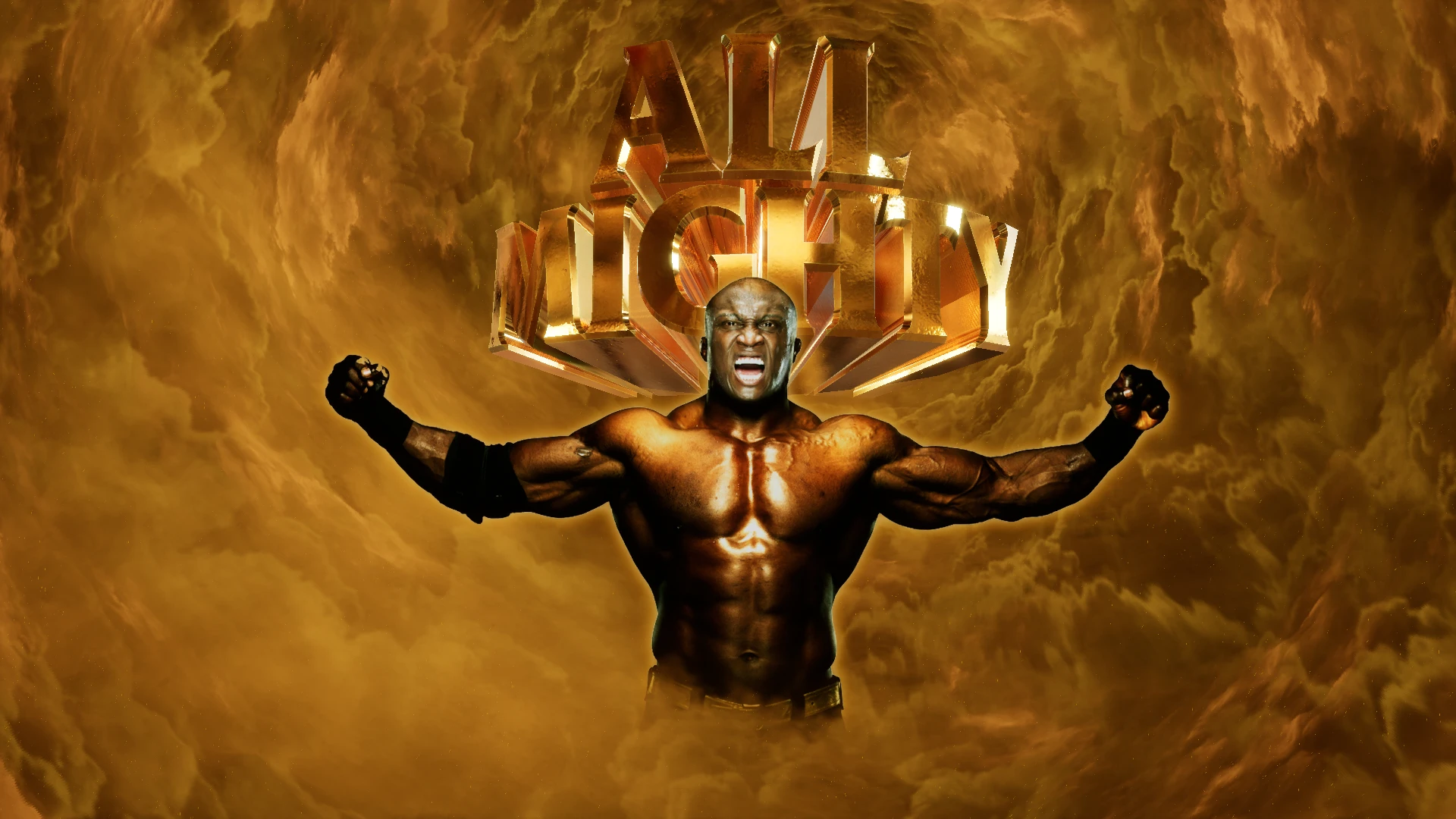 Bobby Lashley AR 2021: Graphic, image 2