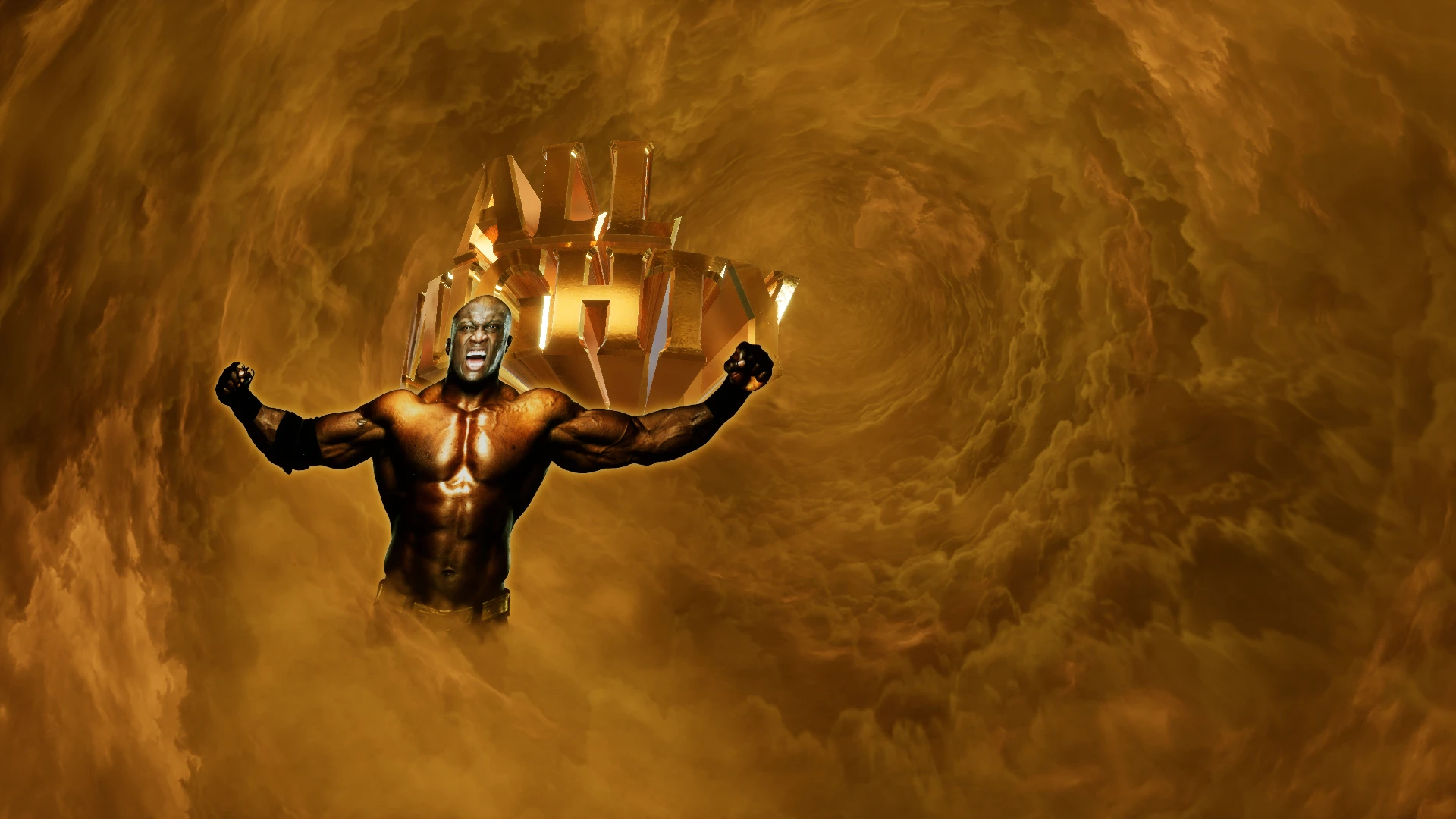Bobby Lashley AR 2021: Graphic, image 3