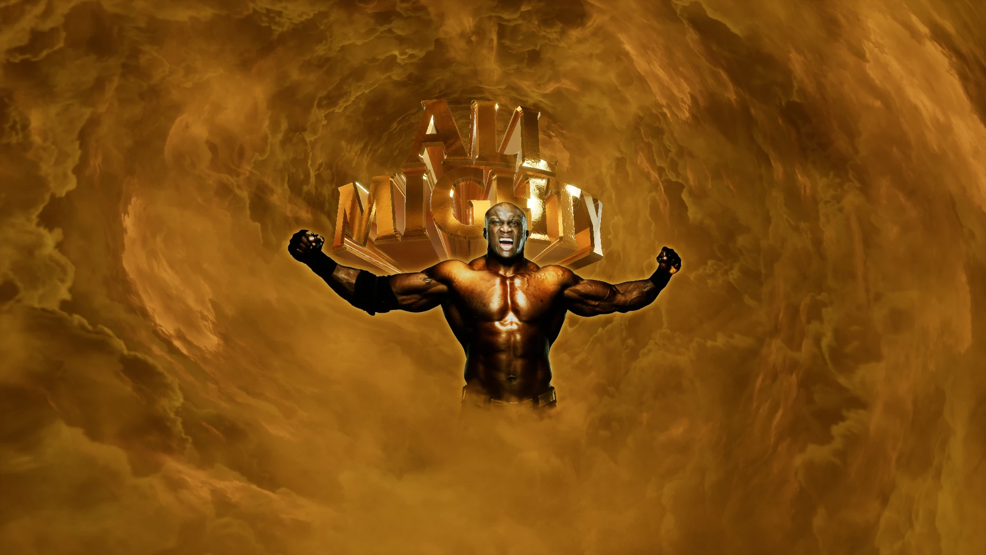 Bobby Lashley AR 2021: Graphic, image 4
