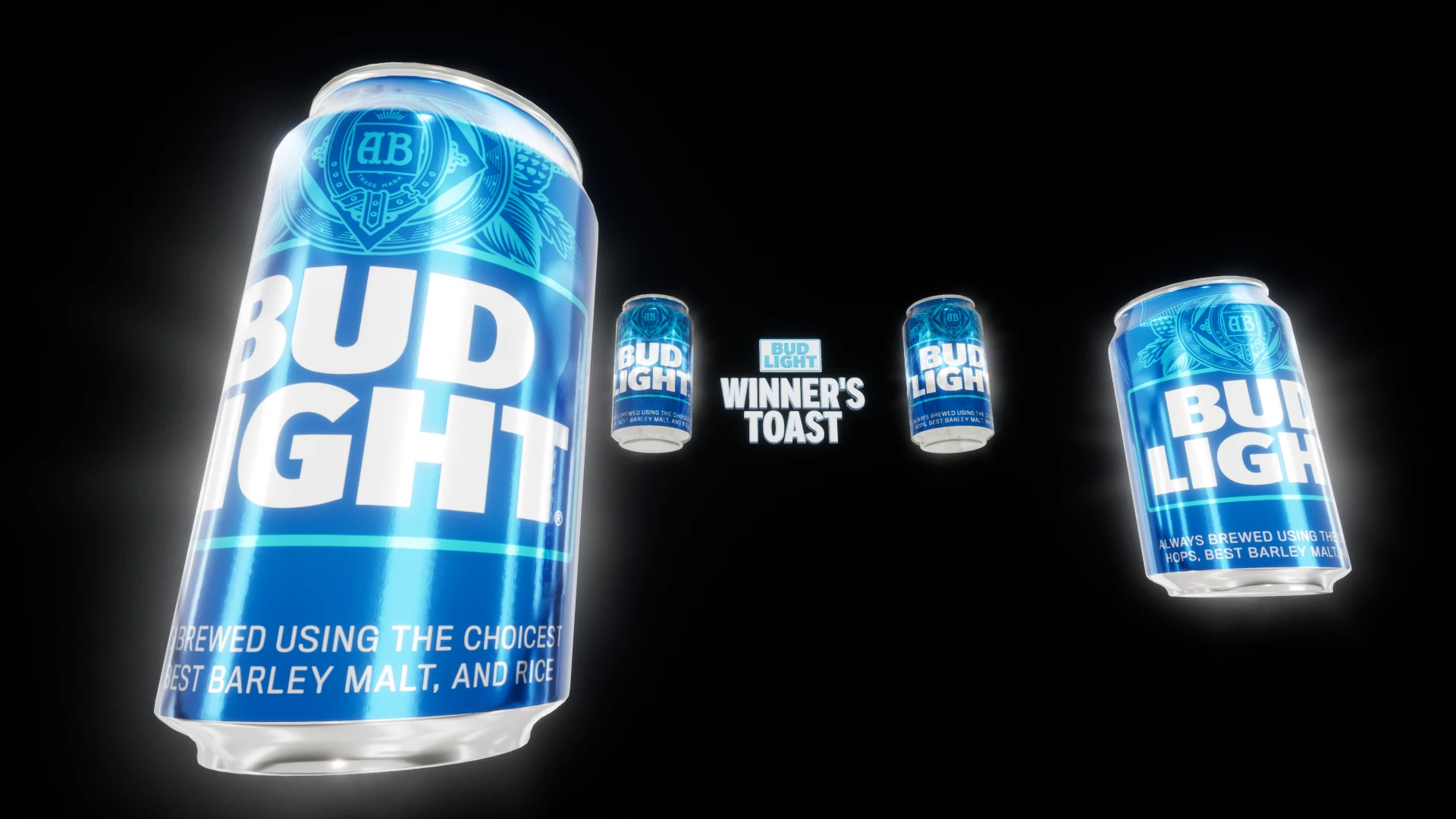 Bud Light AR 2023 — Graphic, image 3