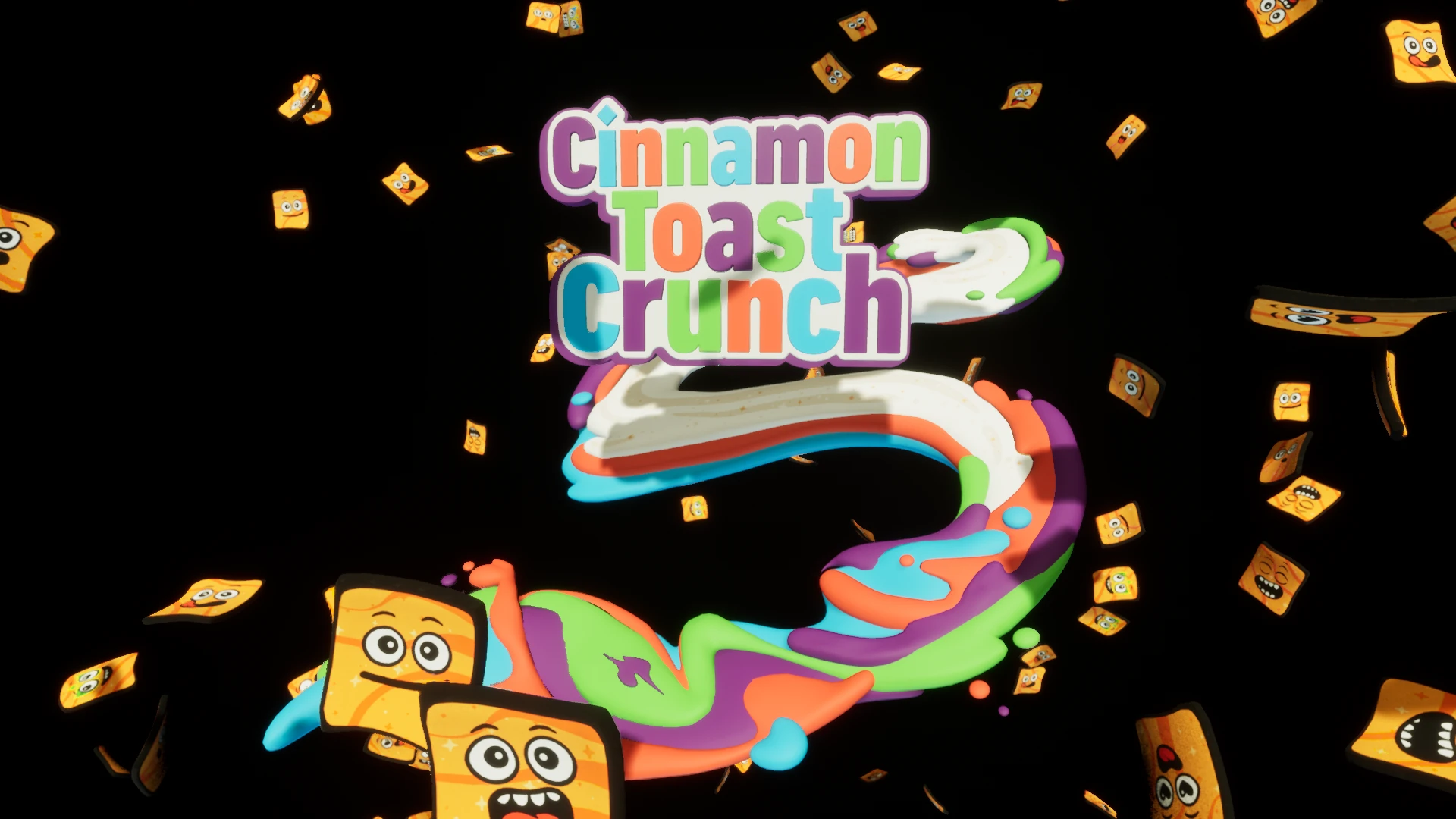 Cinnamon Toast Crunch AR 2023 — Graphic, image 3