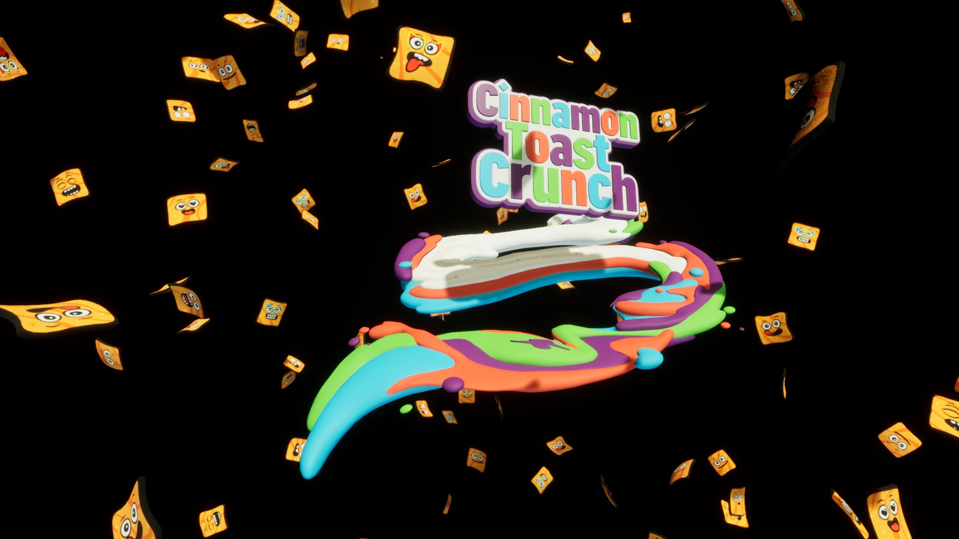 Cinnamon Toast Crunch AR 2023 — Graphic, image 4