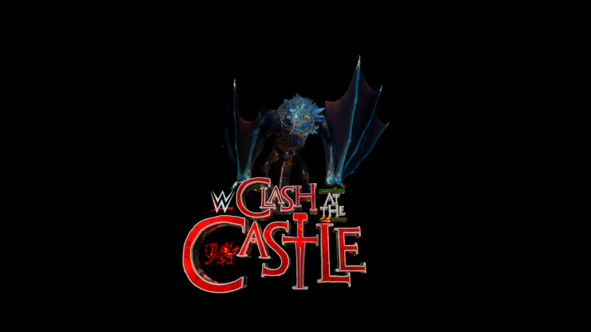 Clash At The Castle AR 2022: Logo, image 3