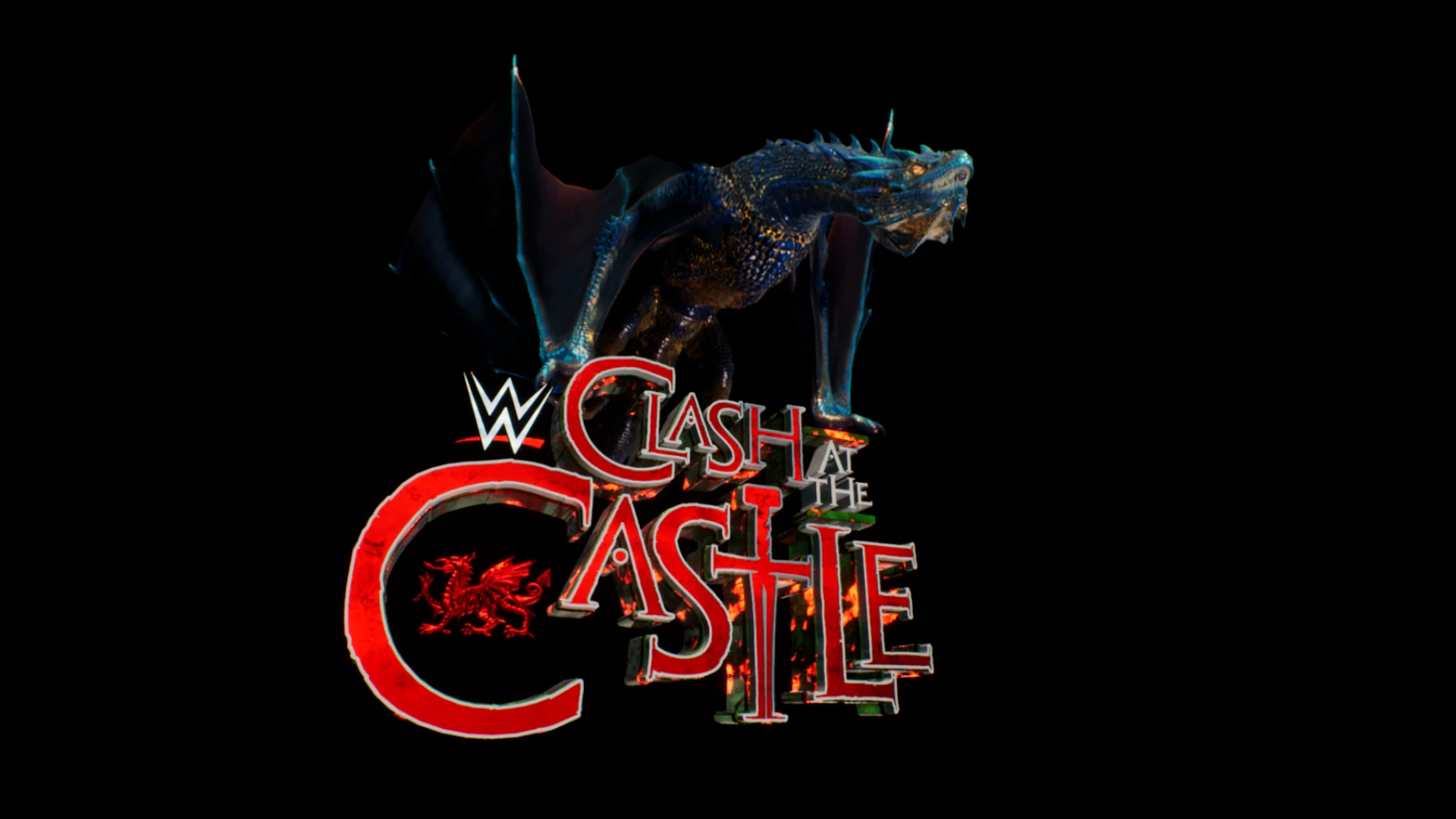 Clash At The Castle AR 2022: Logo, image 4