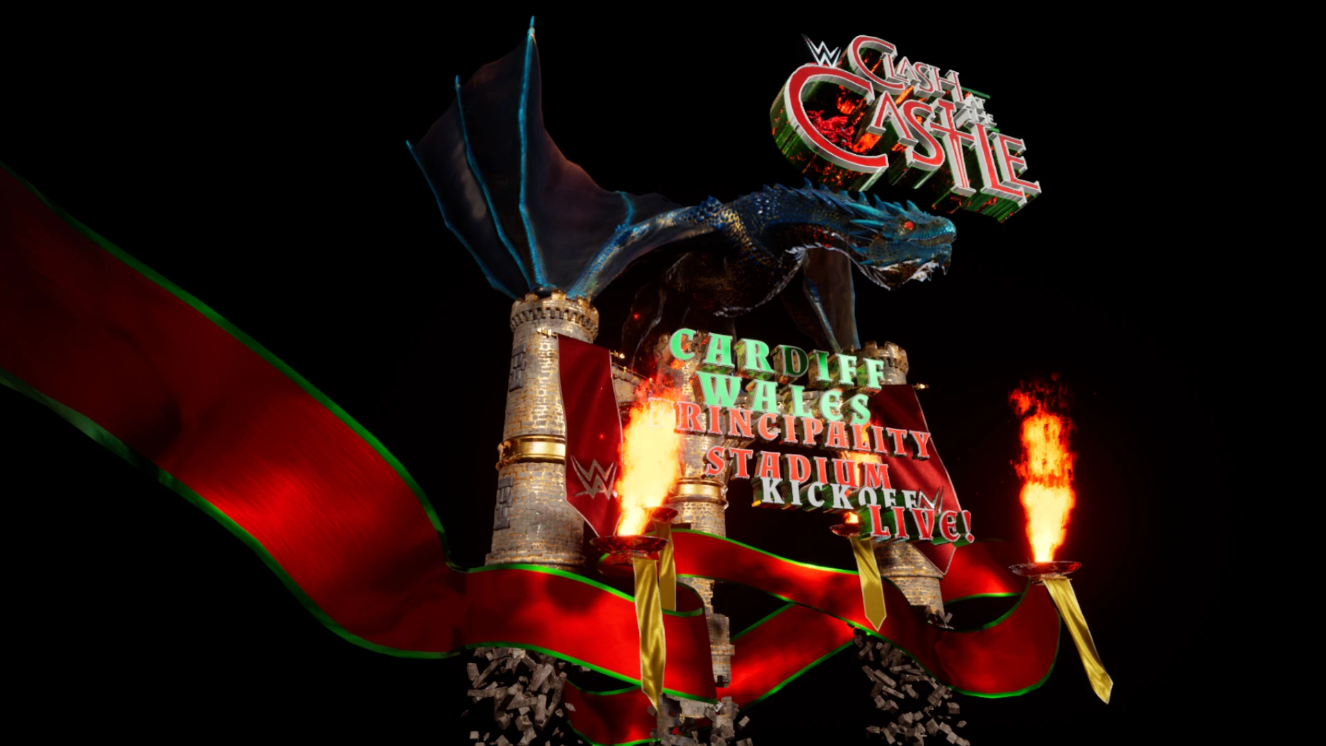 Clash At The Castle AR 2022: Locator, image 6