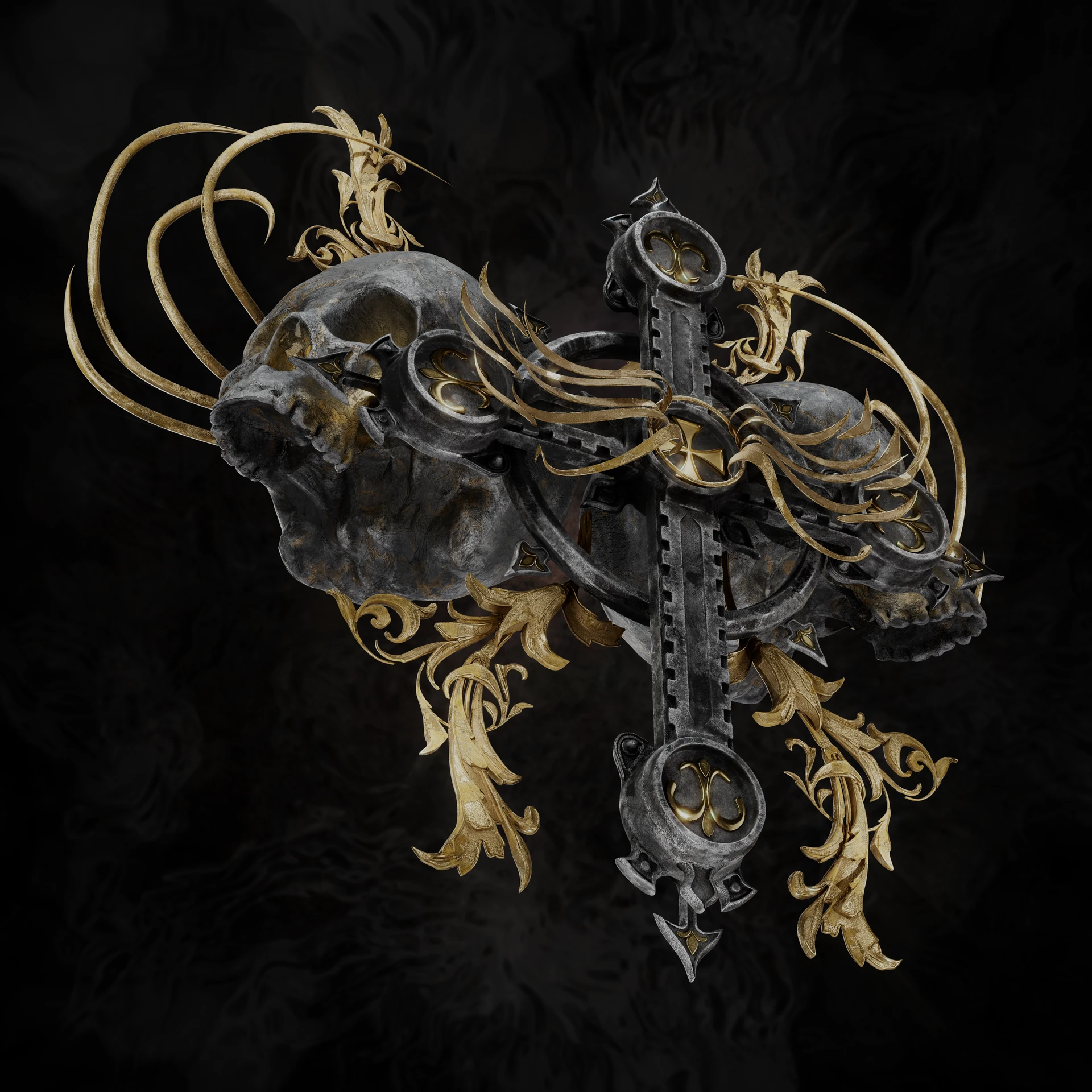 Crossed Skulls — Project presentation, image 4