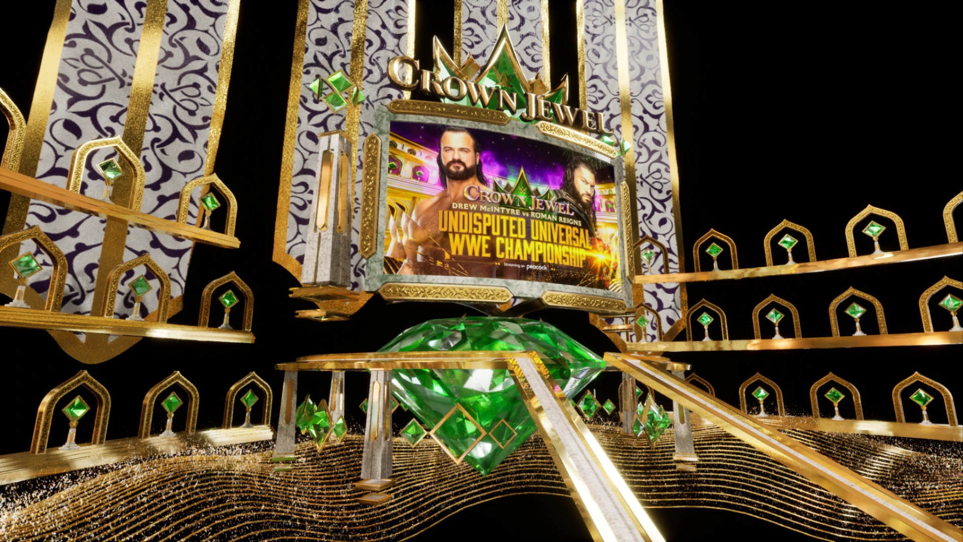 Crown Jewel AR 2022: Matchup, image 10