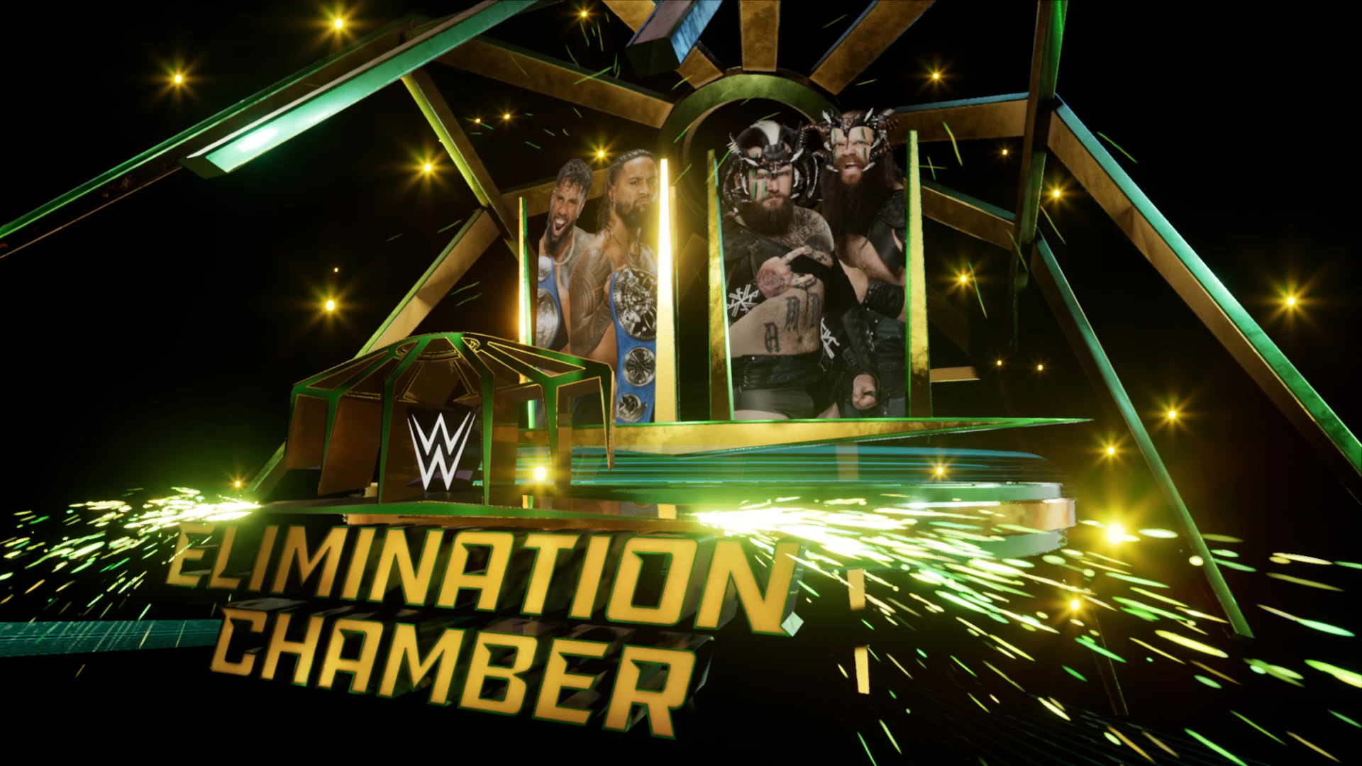 Elimination Chamber AR 2022: Matchup, image 11