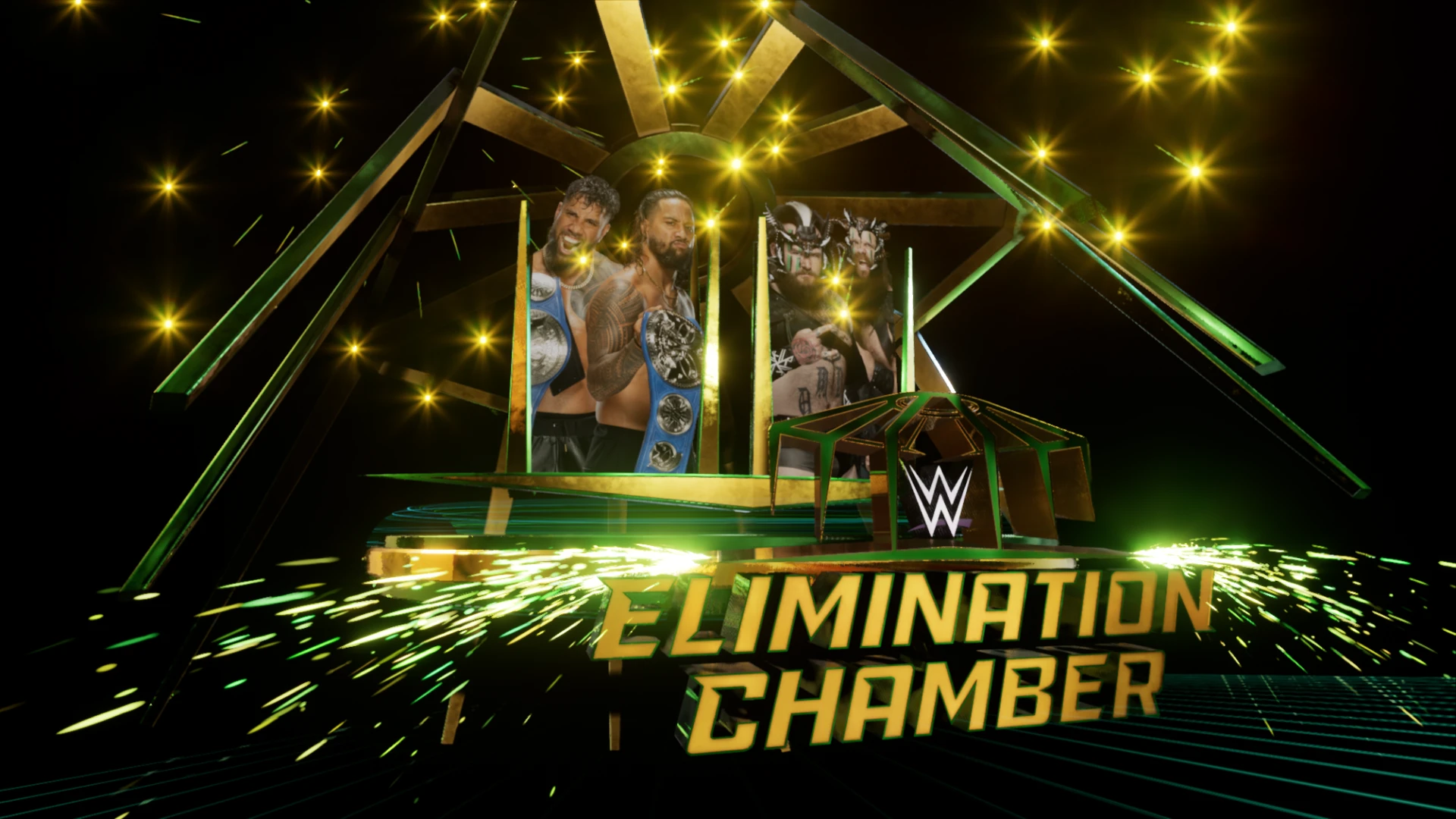 Elimination Chamber AR 2022: Matchup, image 12