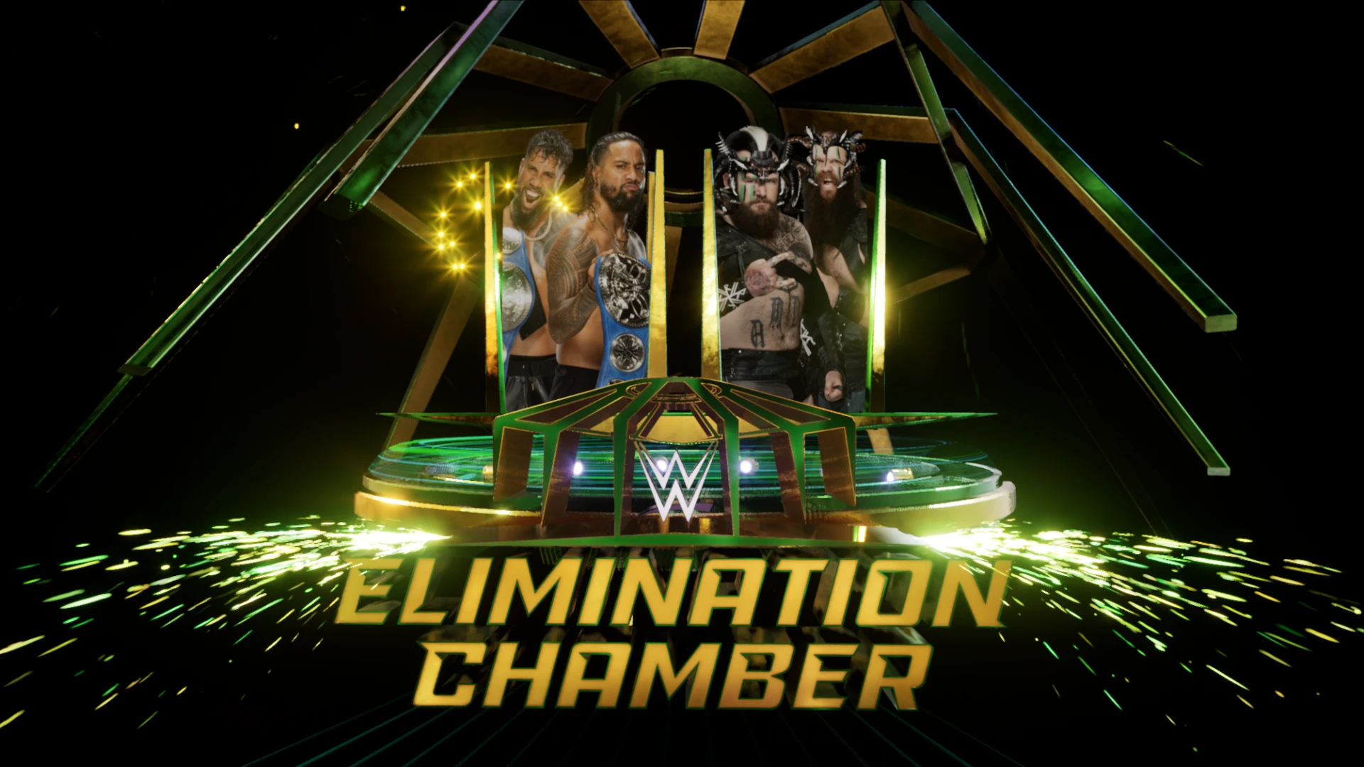 Elimination Chamber AR 2022: Matchup, image 13