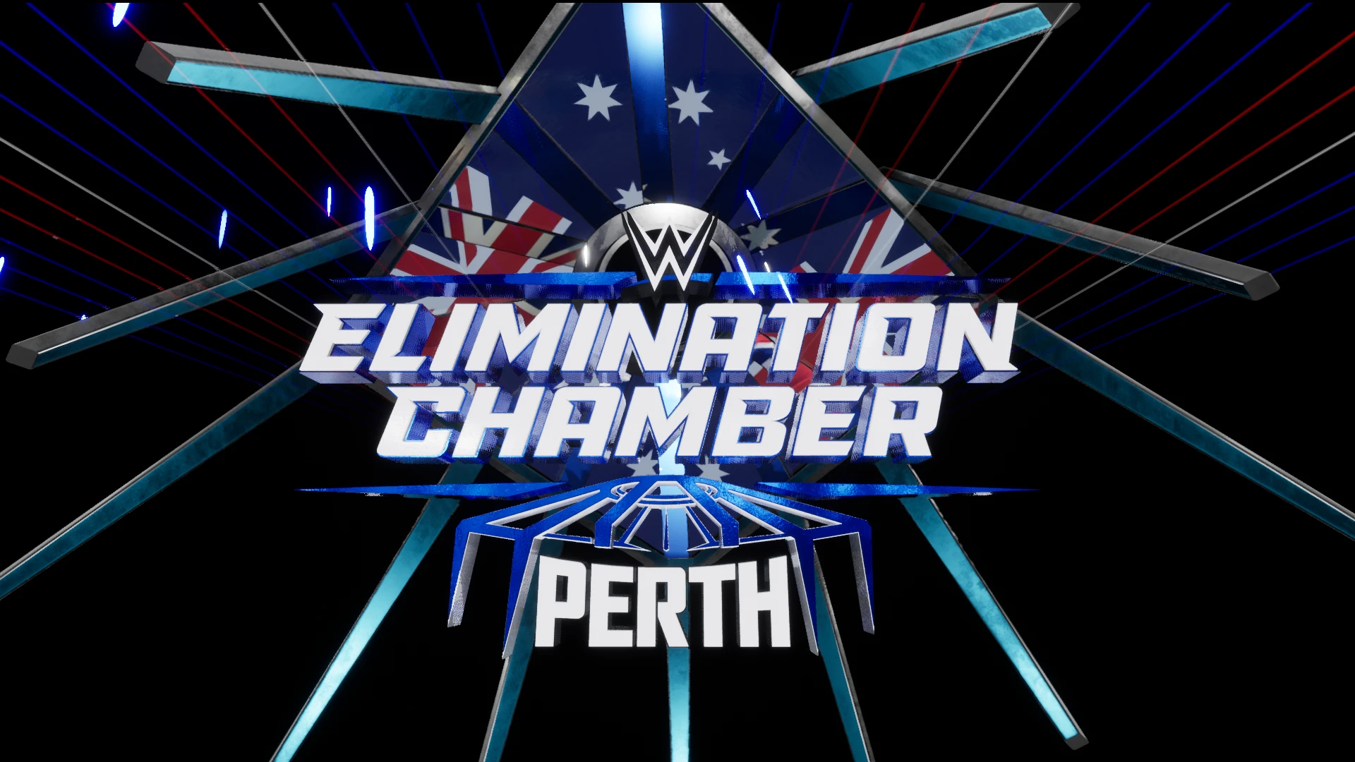 Elimination Chamber AR 2024 — Logo, image 2