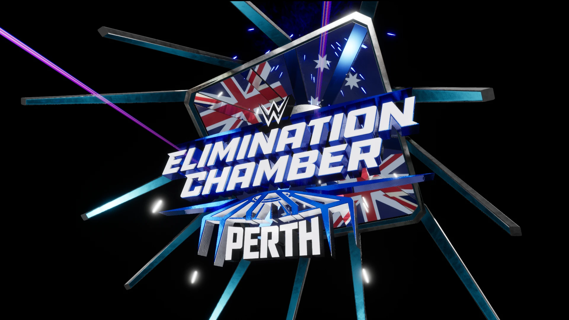 Elimination Chamber AR 2024 — Logo, image 3