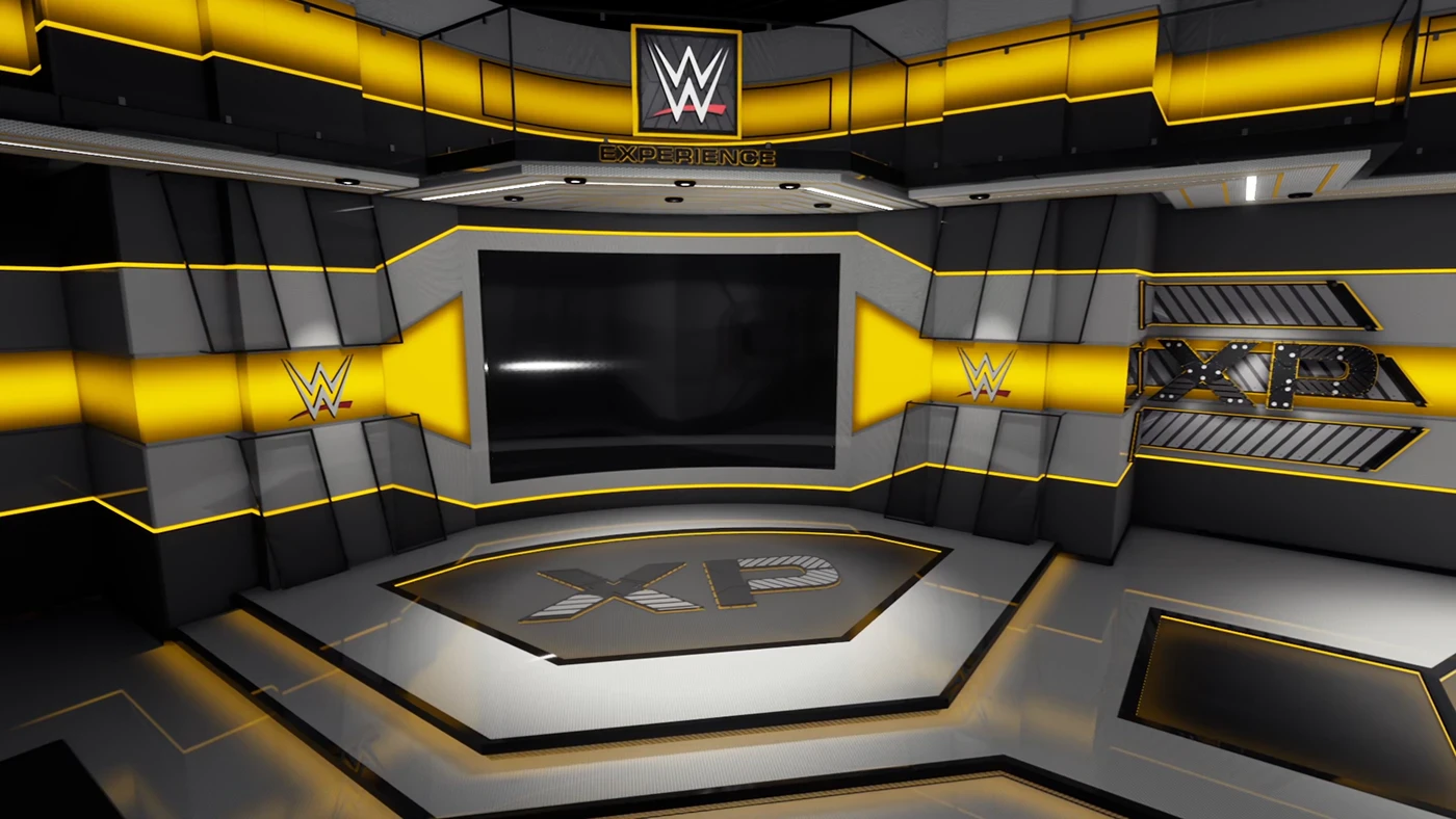 Experience - Virtual Set — Graphic, image 1