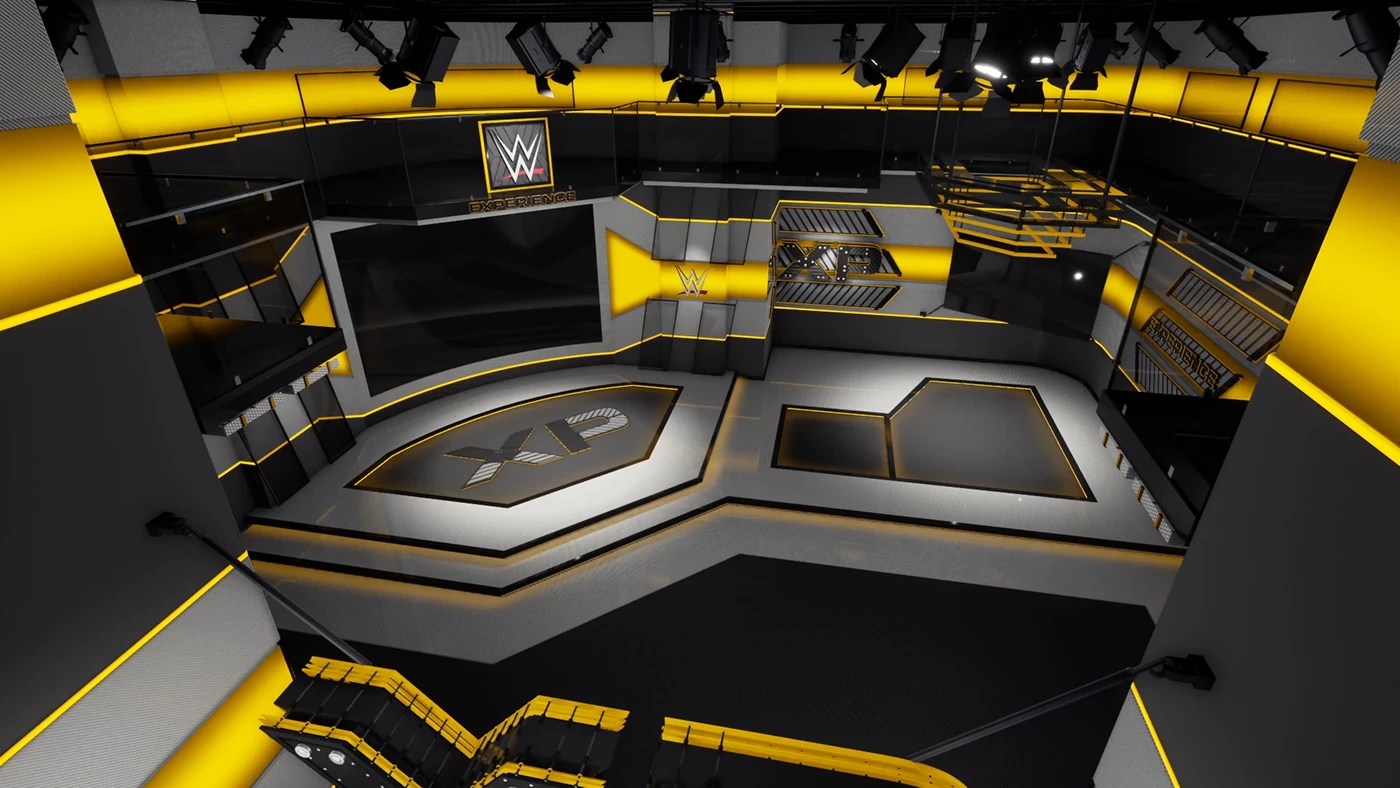 Experience - Virtual Set — Graphic, image 3
