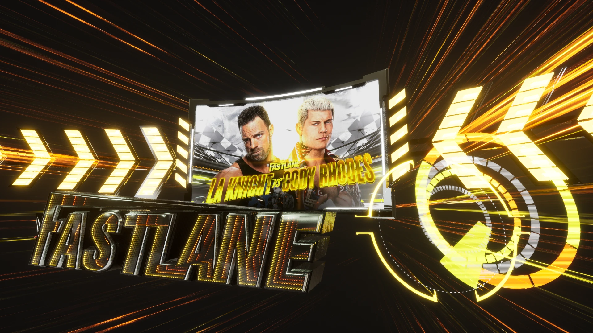 Fastlane AR 2023: Matchup, image 11