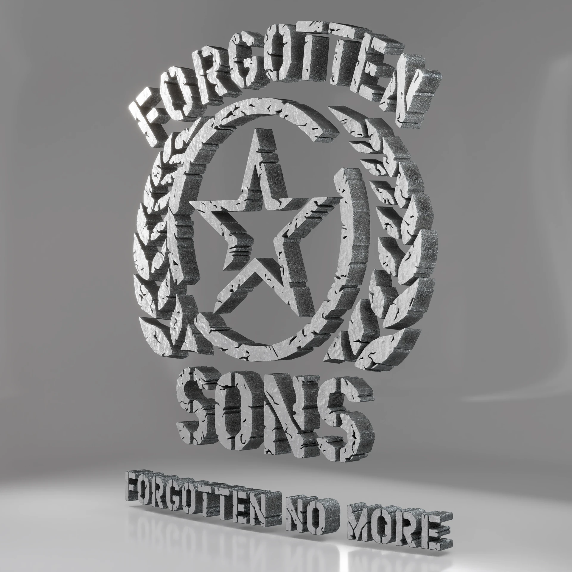 Forgotten Sons "Forgotten no More" — Project presentation, image 2