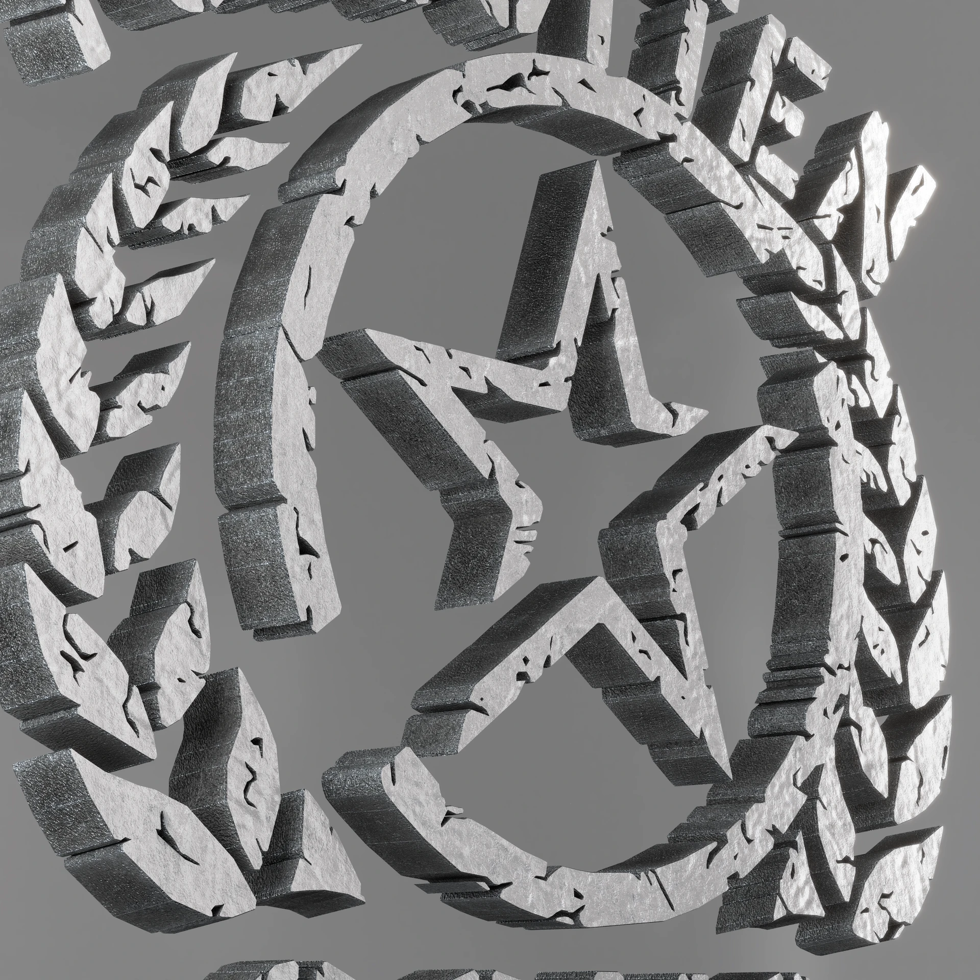 Forgotten Sons "Forgotten no More" — Project presentation, image 4