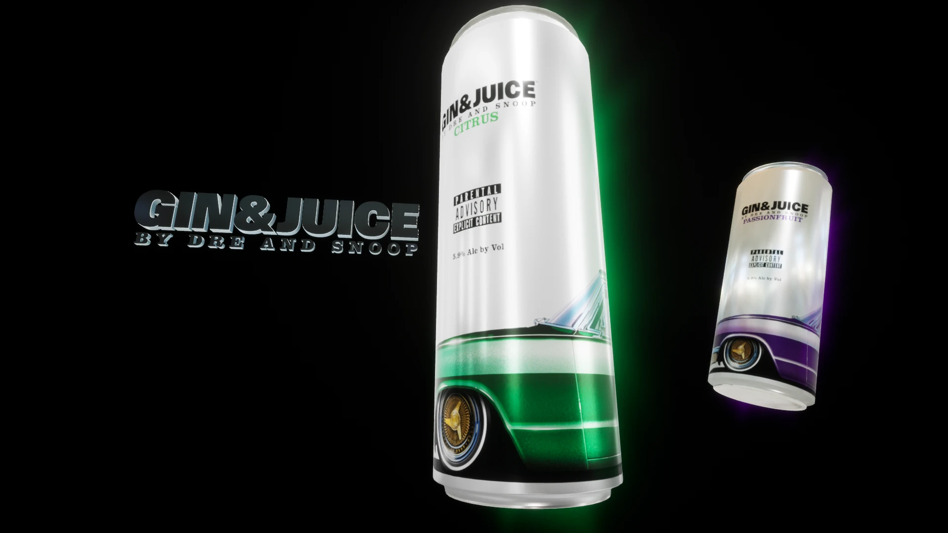 Gin & Juice AR 2024 — Graphic, image 4