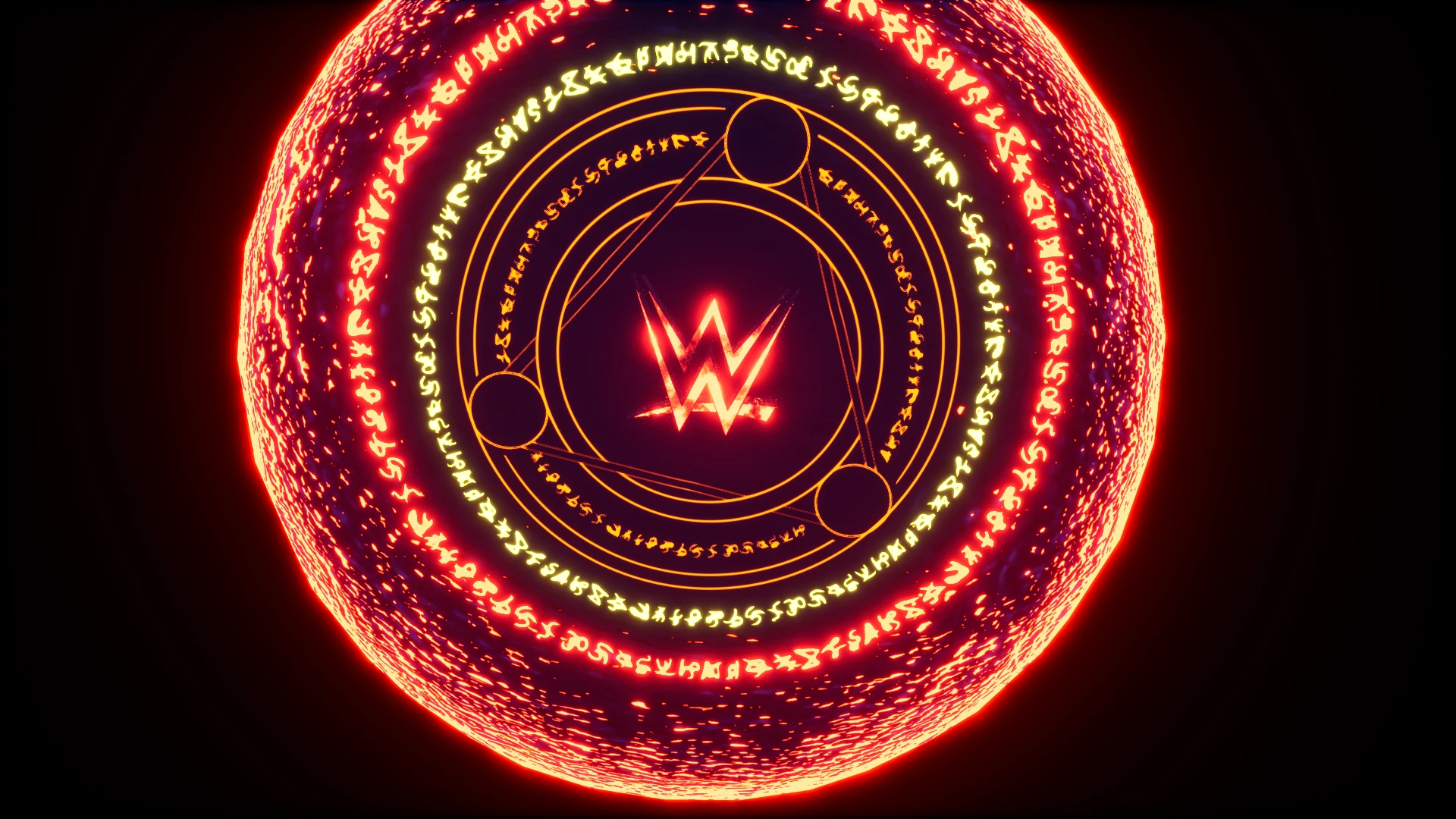 Hell in a Cell AR 2022: Logo, image 2