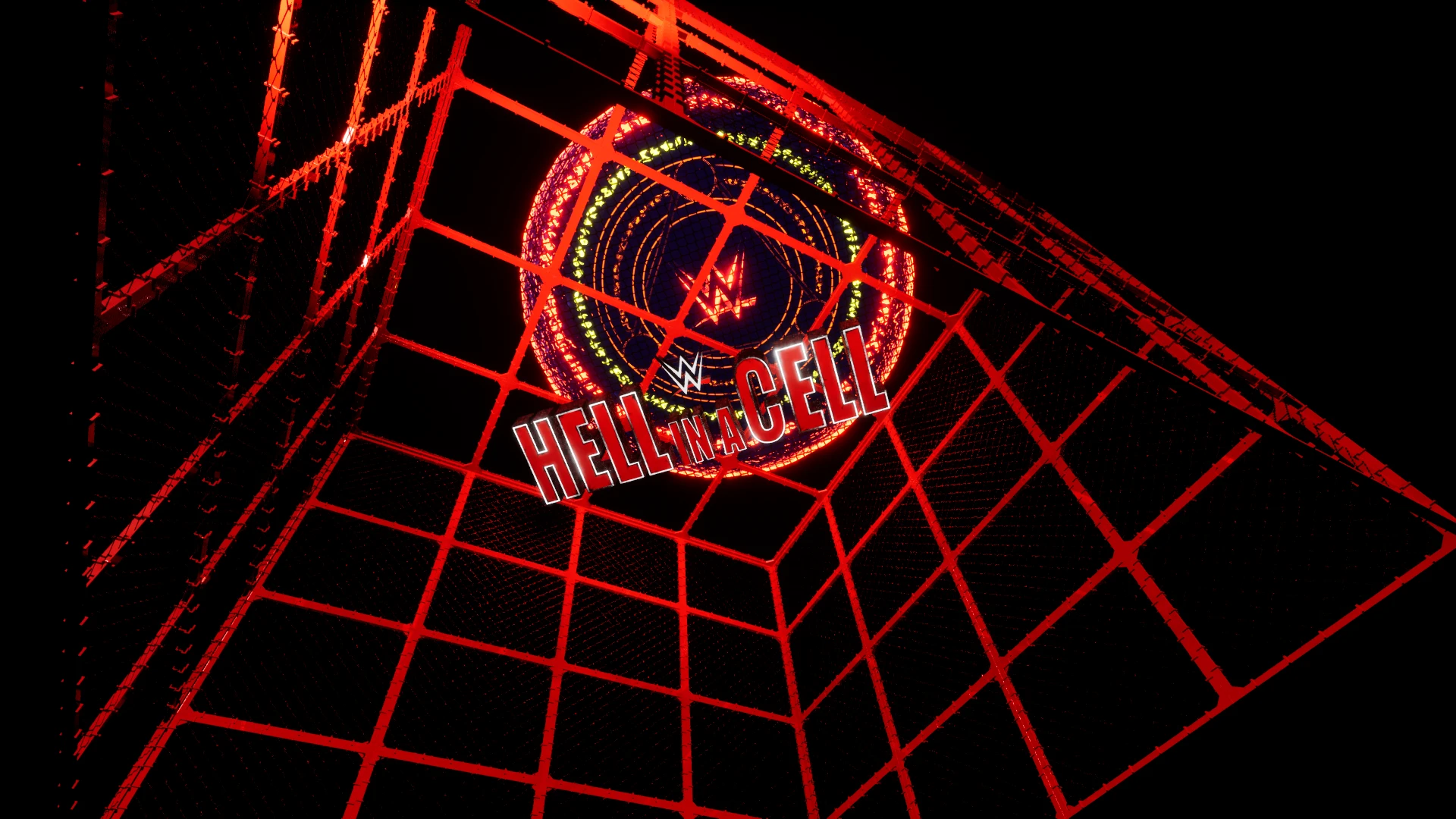 Hell in a Cell AR 2022: Logo, image 3