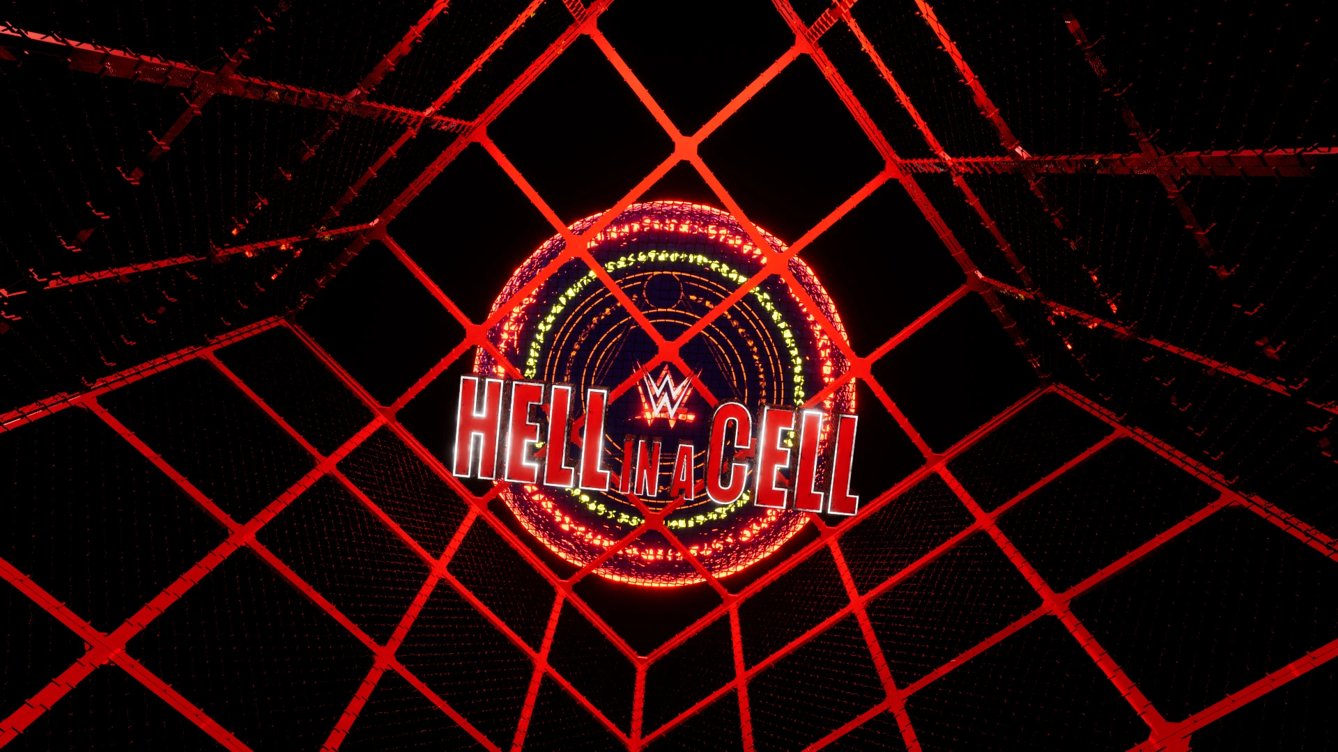 Hell in a Cell AR 2022: Logo, image 4