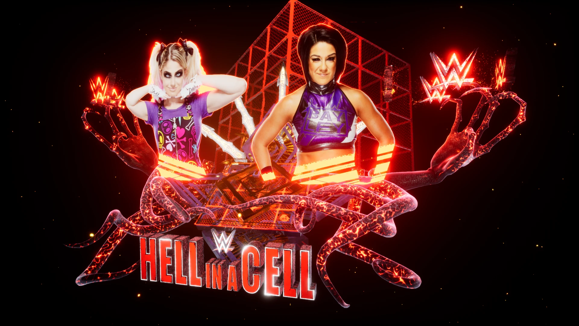 Hell in a Cell AR 2022: Matchup, image 10