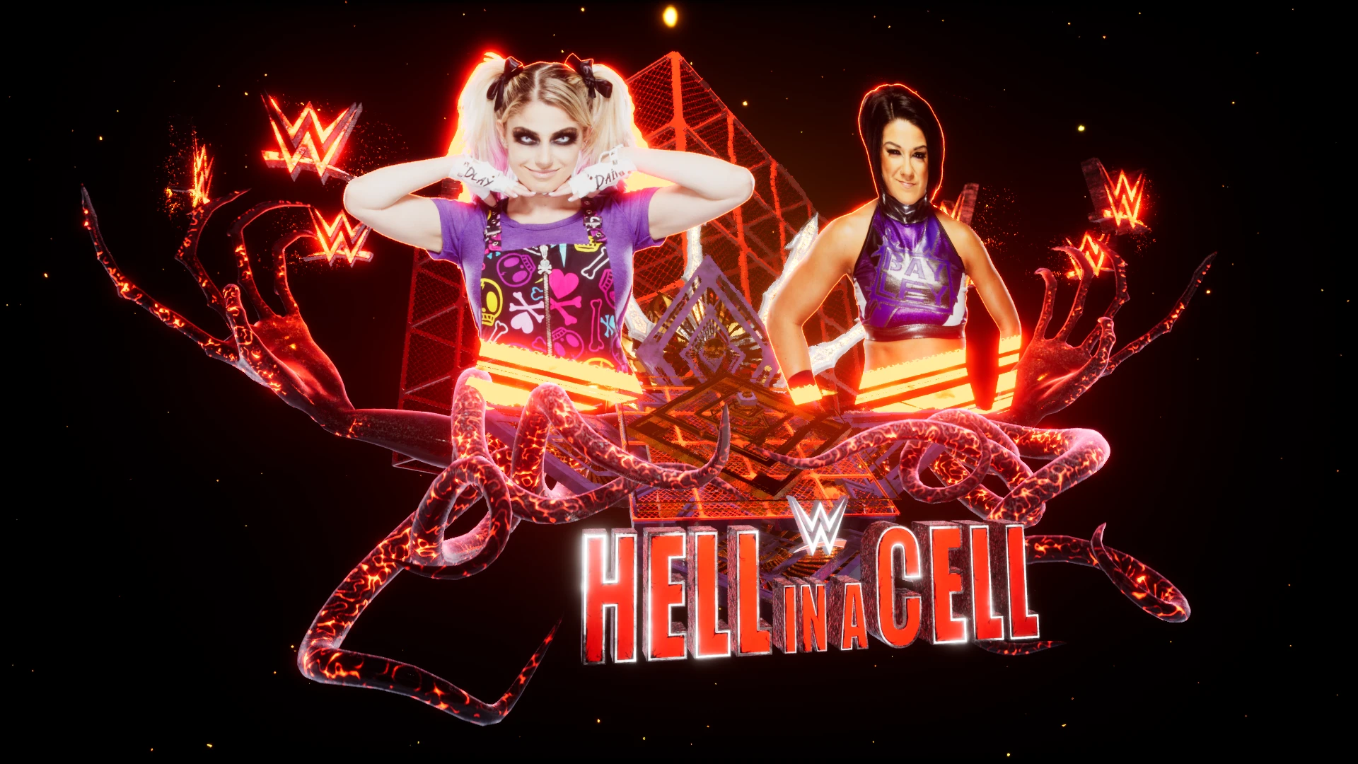 Hell in a Cell AR 2022: Matchup, image 11