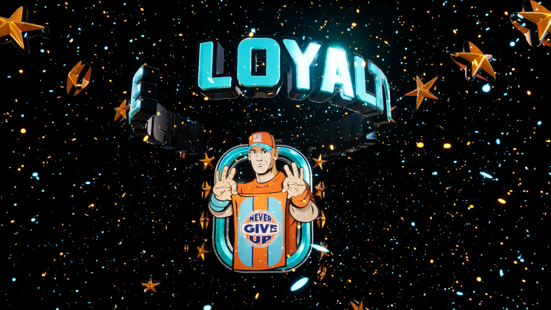 John Cena AR 2022: Graphic, image 3