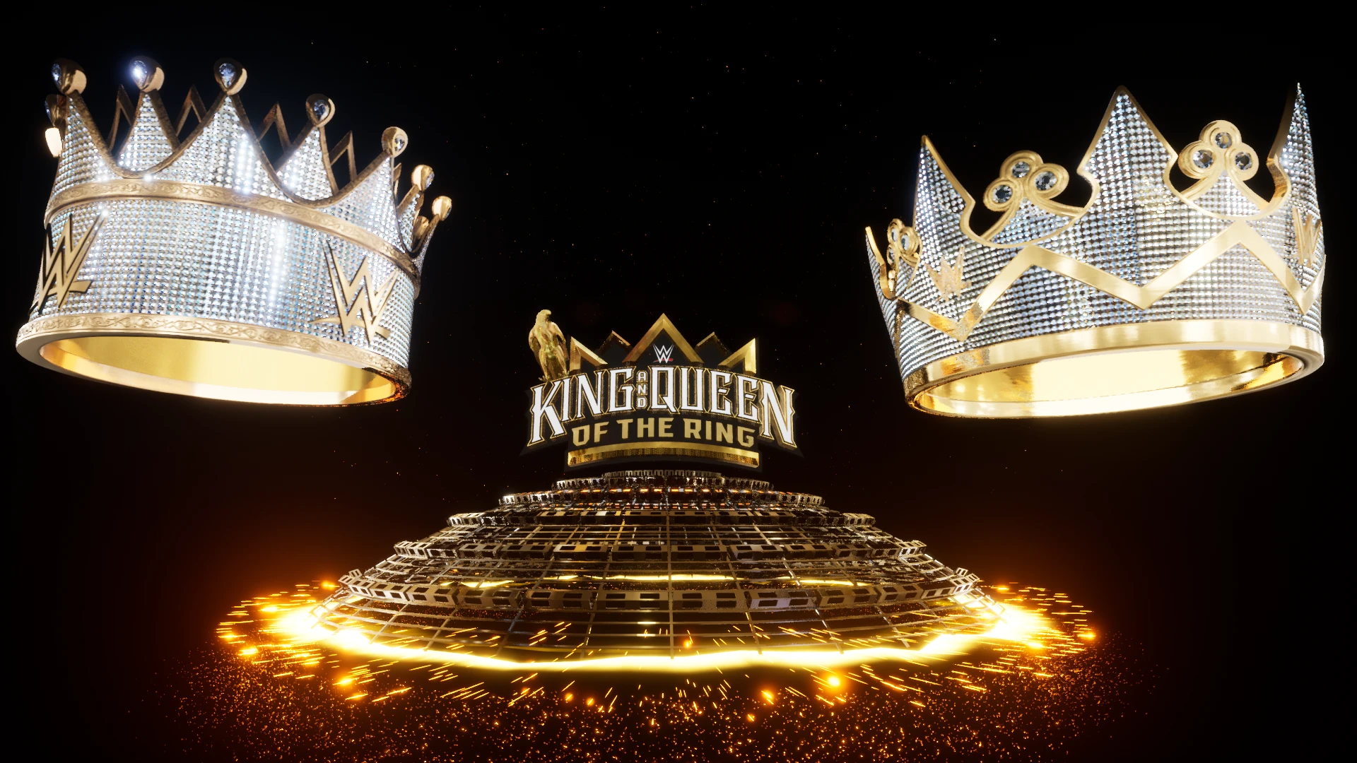 King and Queen AR 2024: Logo, image 1
