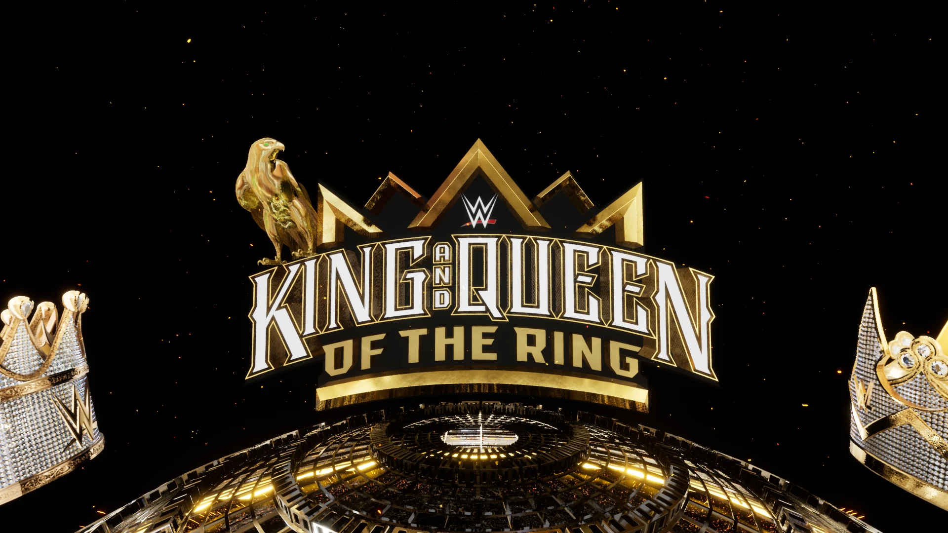 King and Queen AR 2024: Logo, image 2