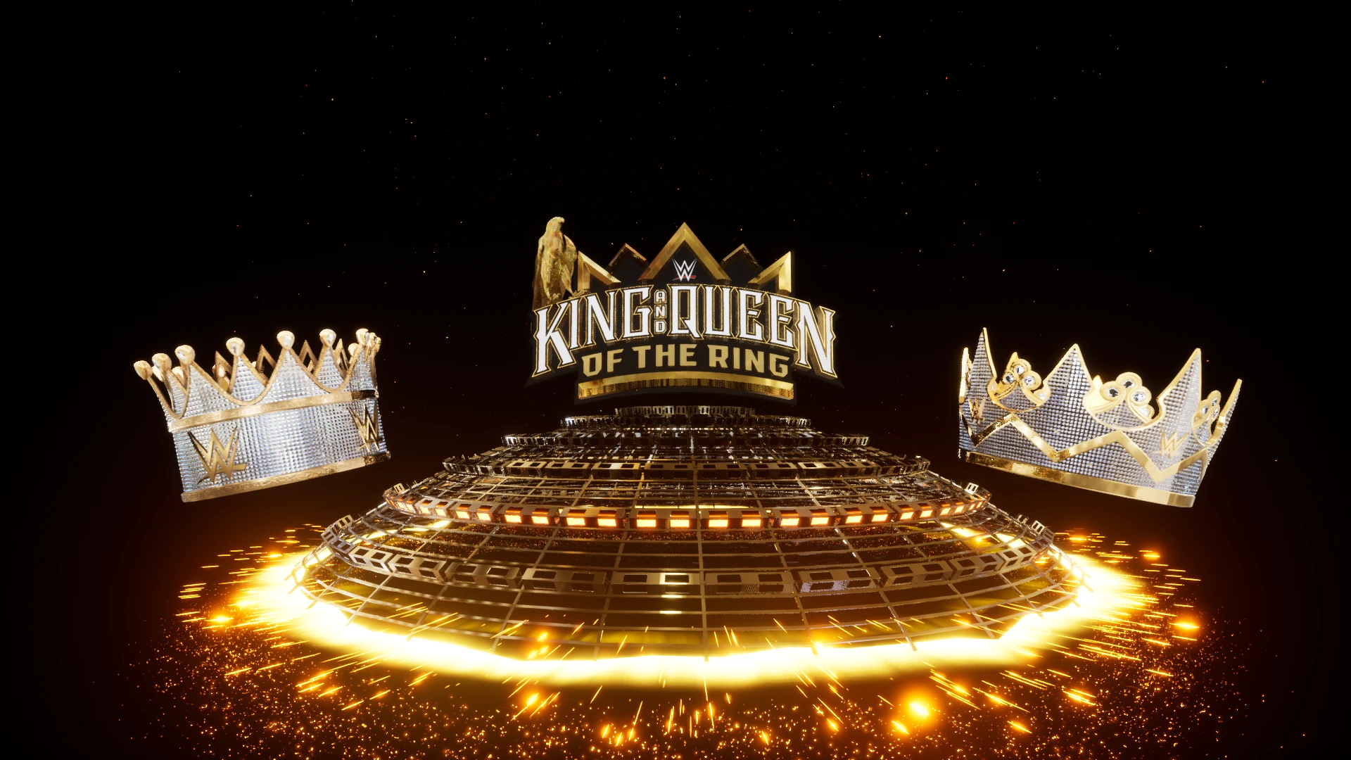 King and Queen AR 2024: Logo, image 3