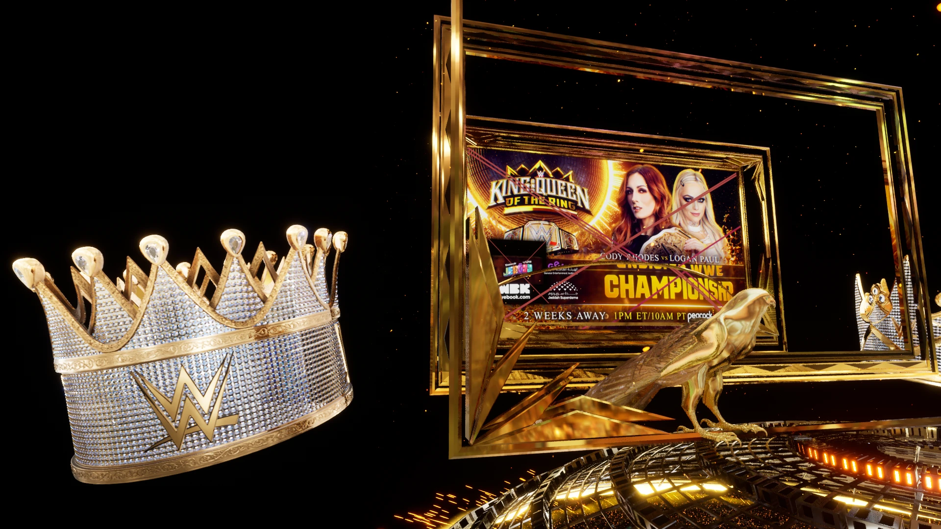 King and Queen AR 2024: Matchup, image 9