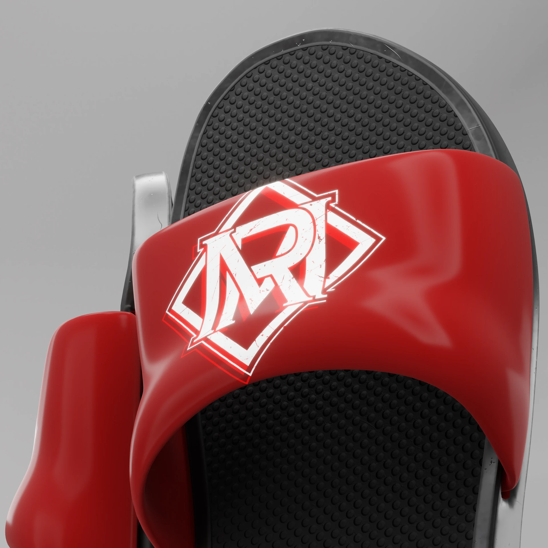 Matt Riddle flip-flops — Project presentation, image 4