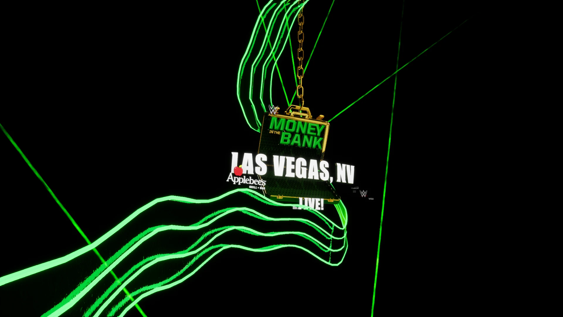 Money in the Bank AR 2022: Locator, image 7