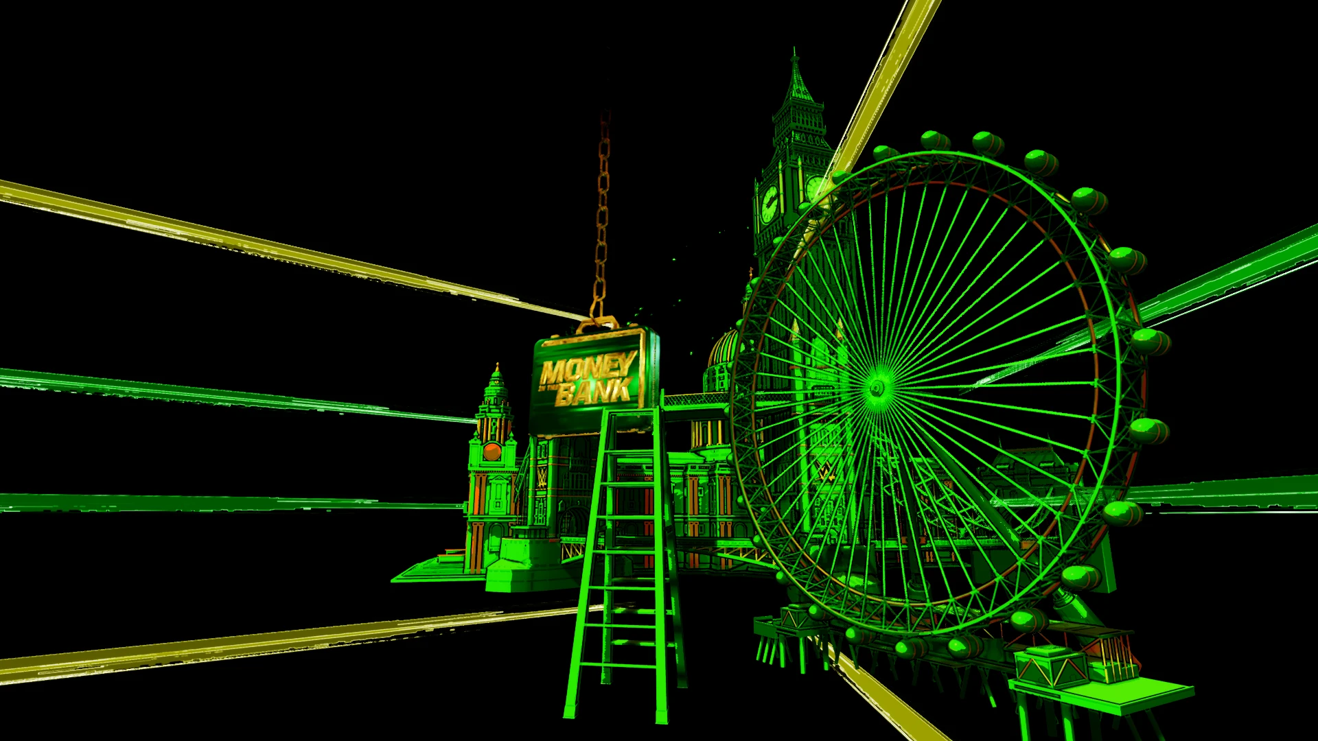Money in the Bank AR 2023: Logo, image 2