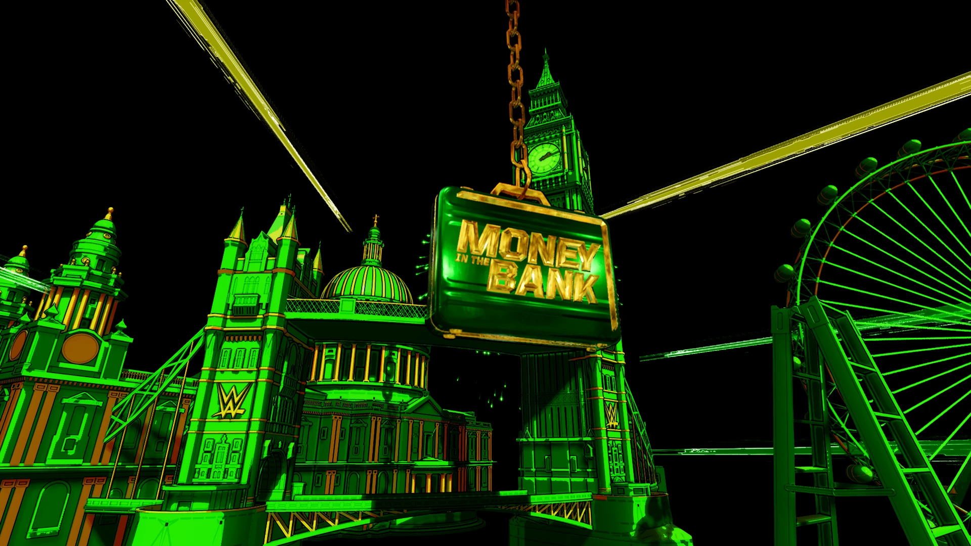 Money in the Bank AR 2023: Logo, image 3