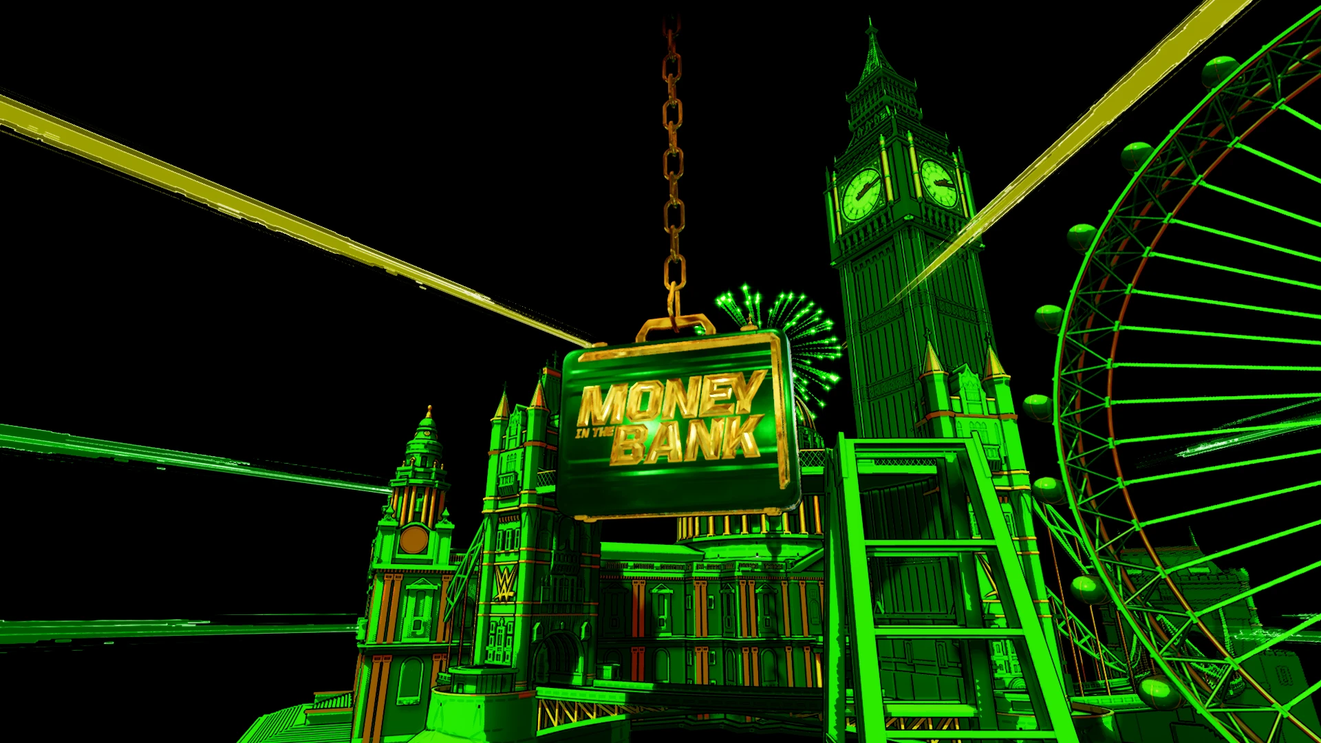 Money in the Bank AR 2023: Logo, image 4
