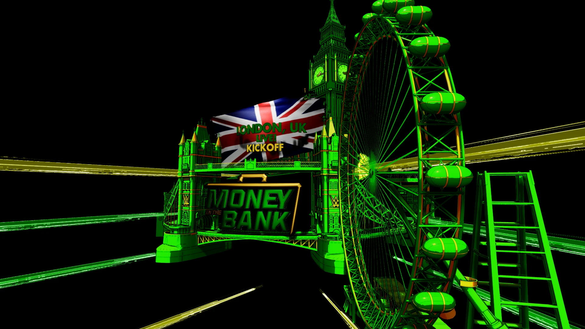 Money in the Bank AR 2023: Locator, image 7