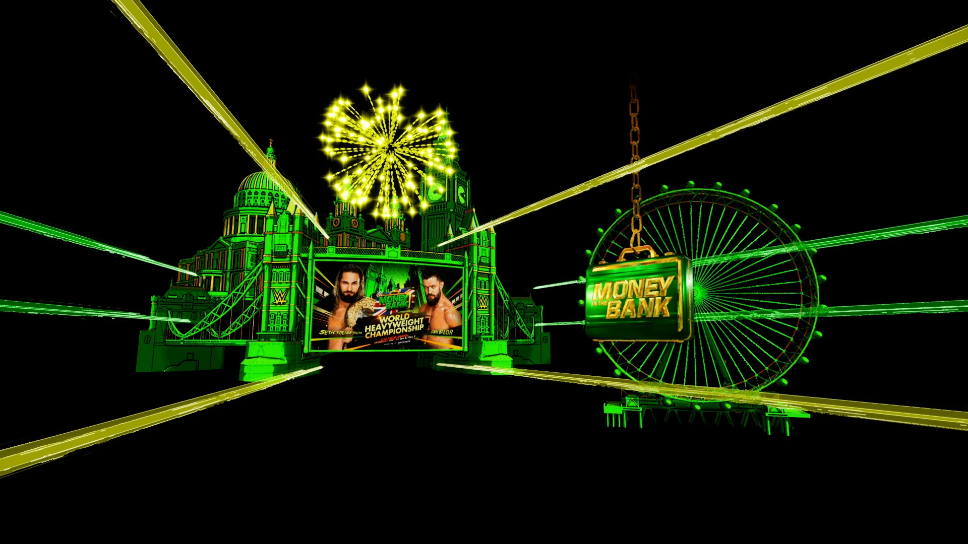 Money in the Bank AR 2023: Matchup, image 10