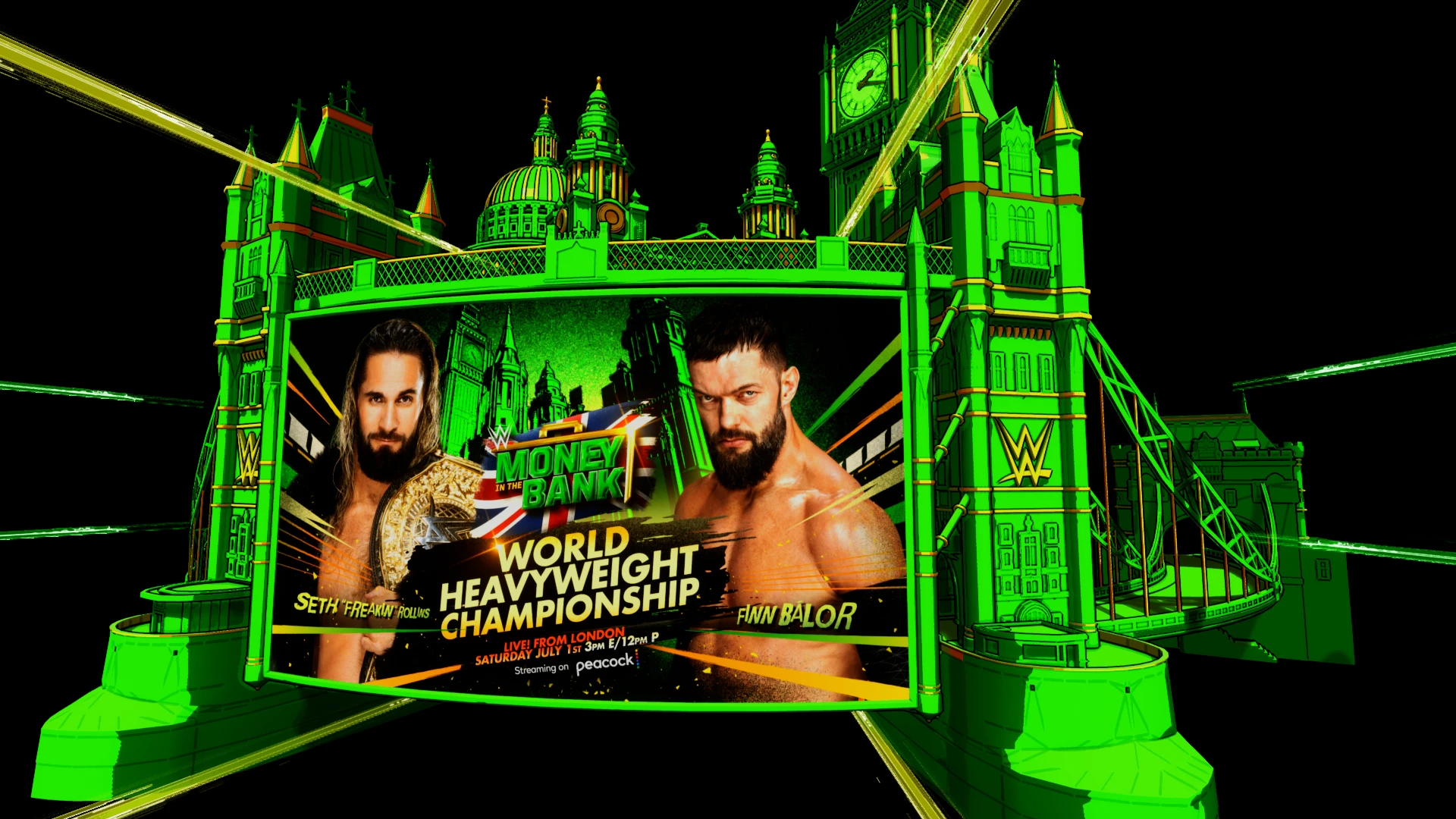Money in the Bank AR 2023: Matchup, image 11