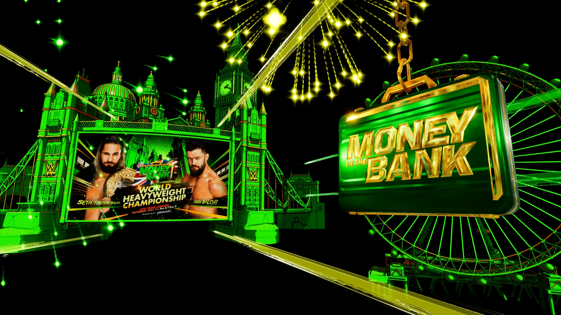 Money in the Bank AR 2023: Matchup, image 12