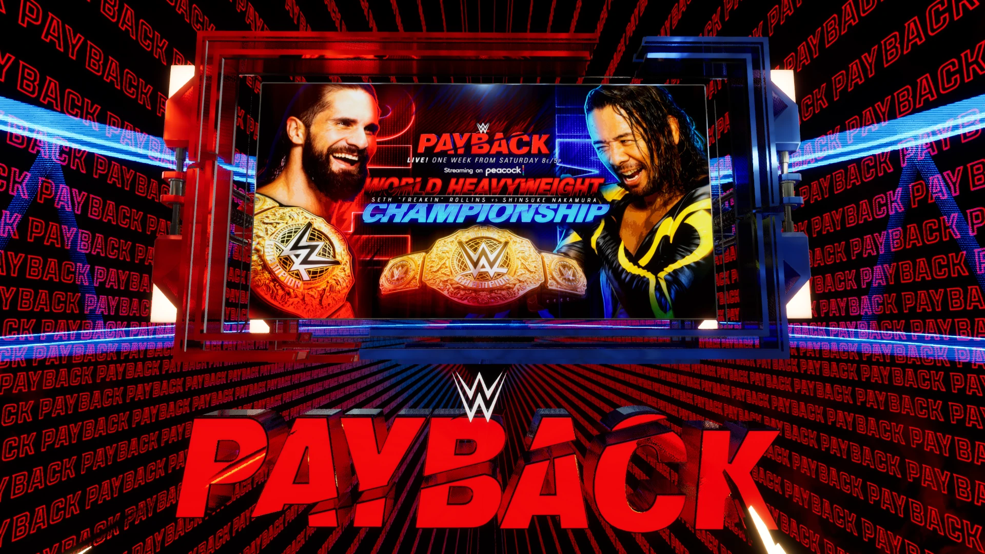 Payback AR 2023: Matchup, image 6