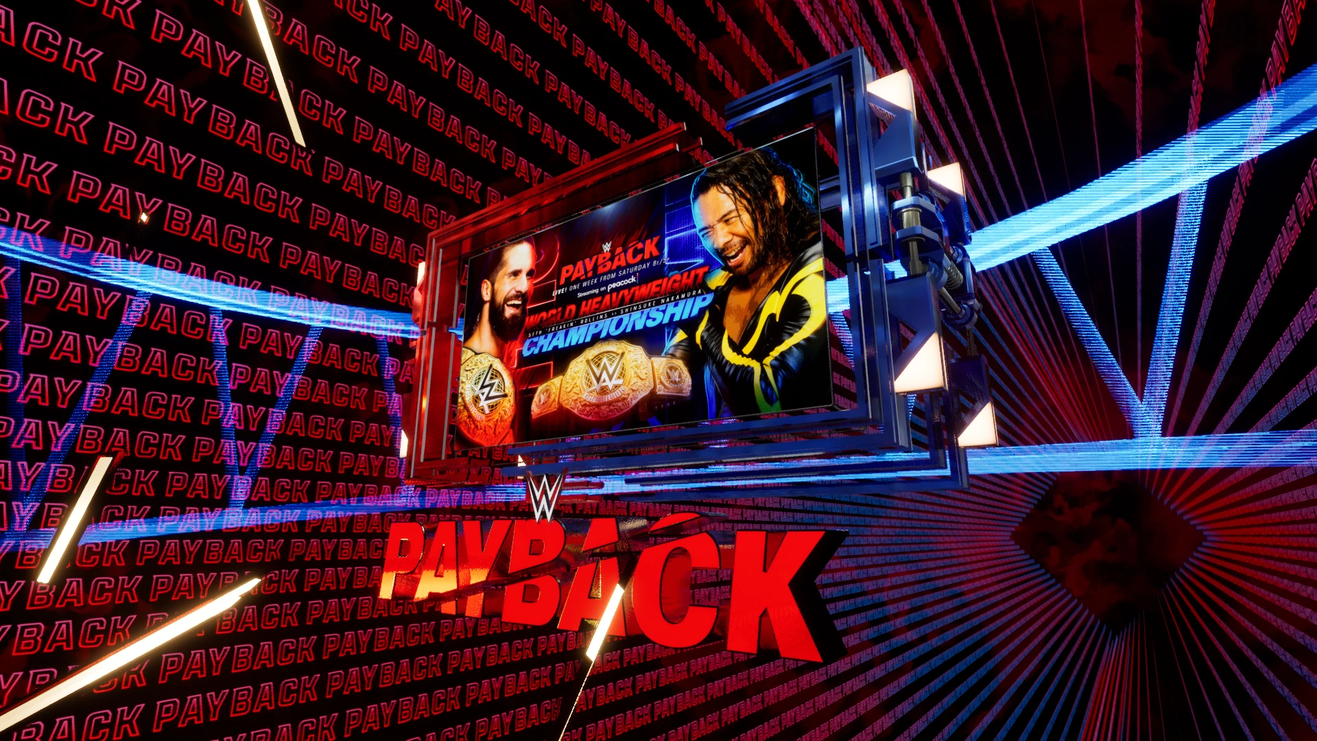 Payback AR 2023: Matchup, image 7